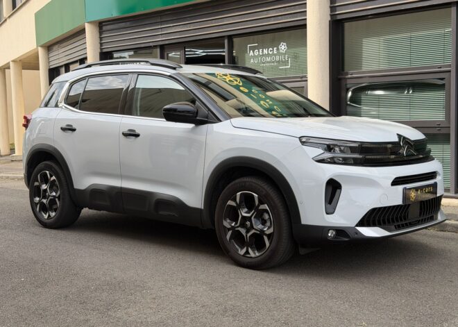Citroen C5 Aircross 130Ch “Max”