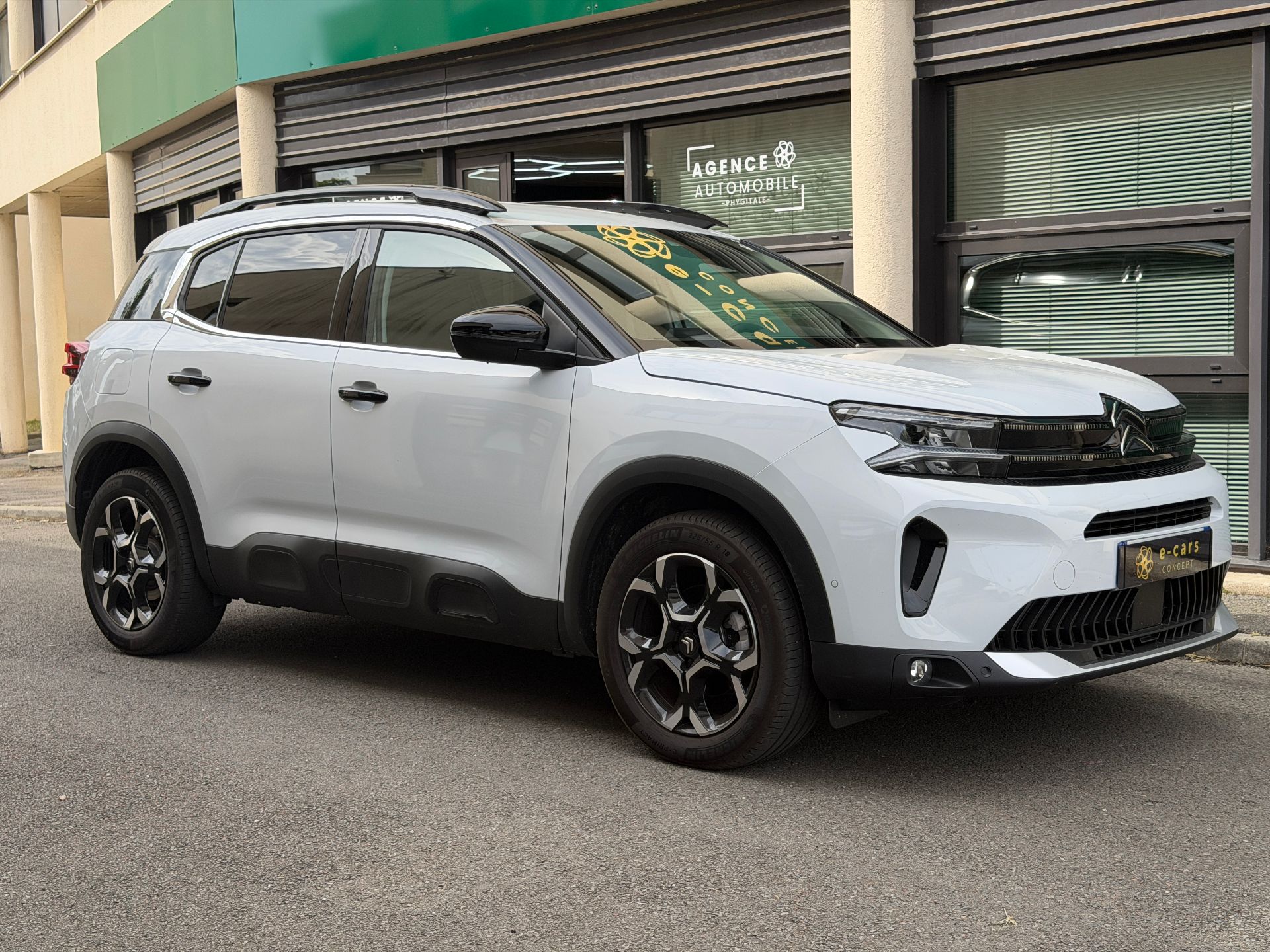 Citroen C5 Aircross 130Ch “Max”