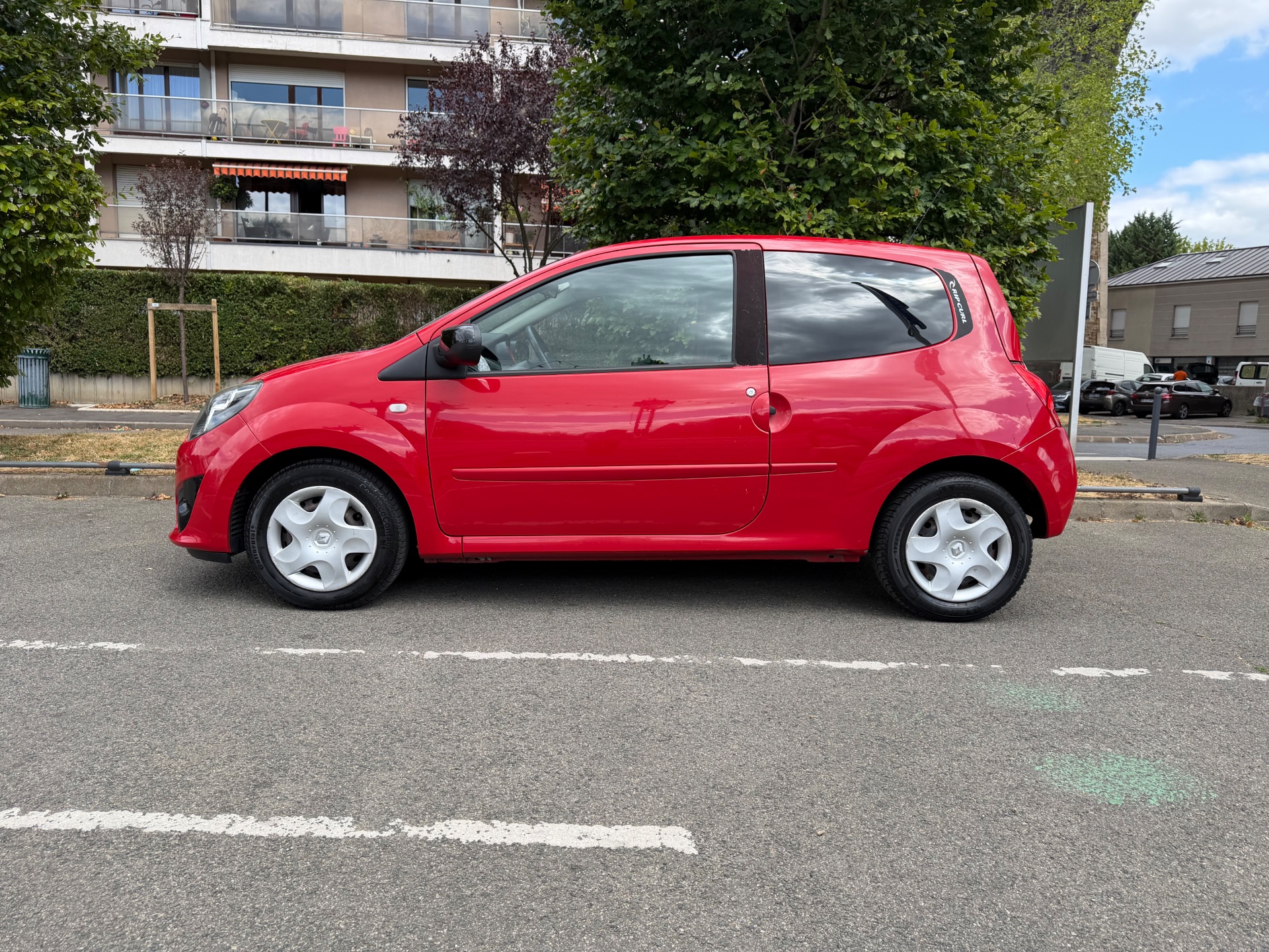 Renault Twingo RIB CURL 1.5 dCi eco2 85 cv