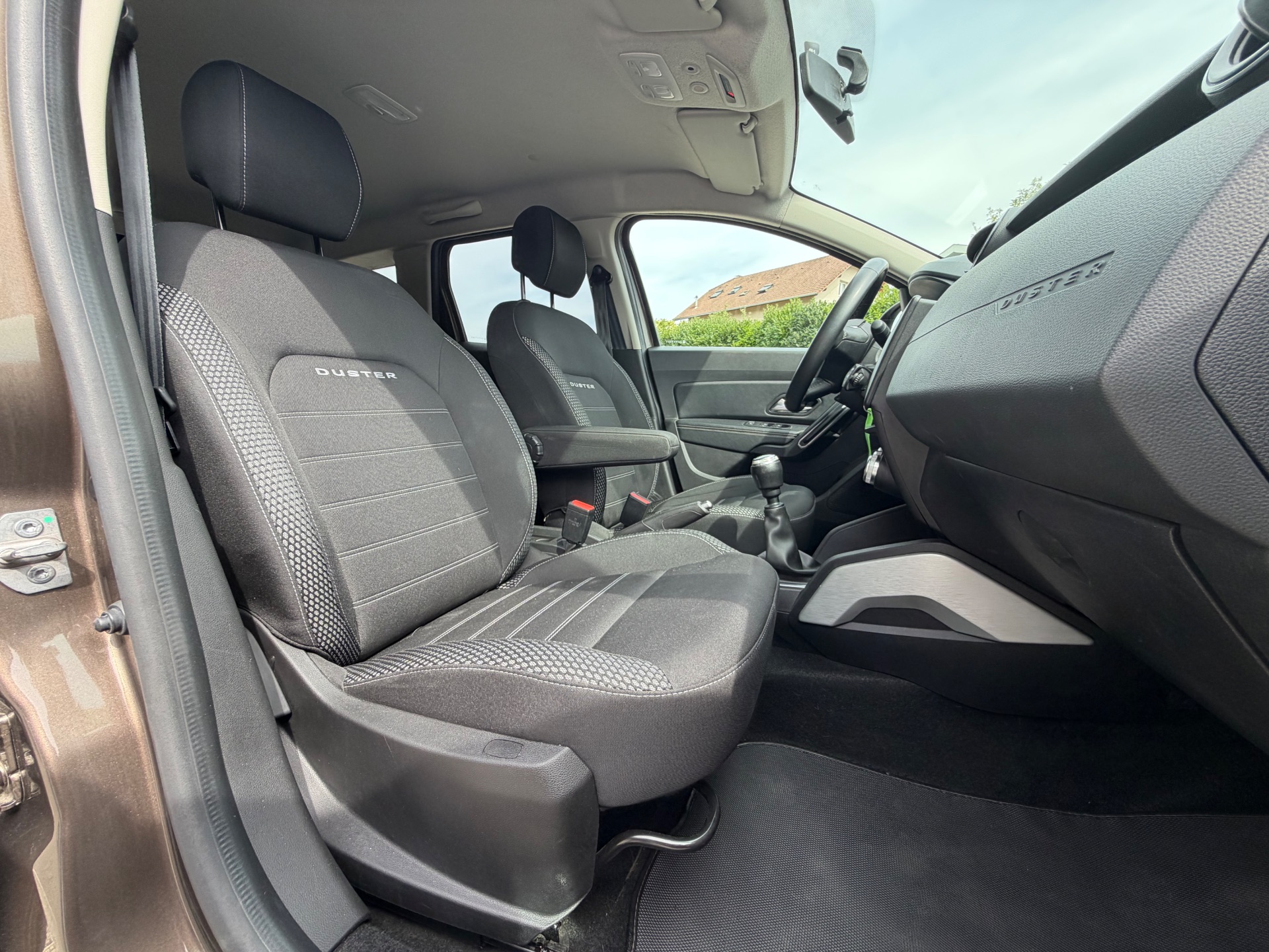 Dacia Duster 1.5 BLUE DCI 115ch PRESTIGE 4X4