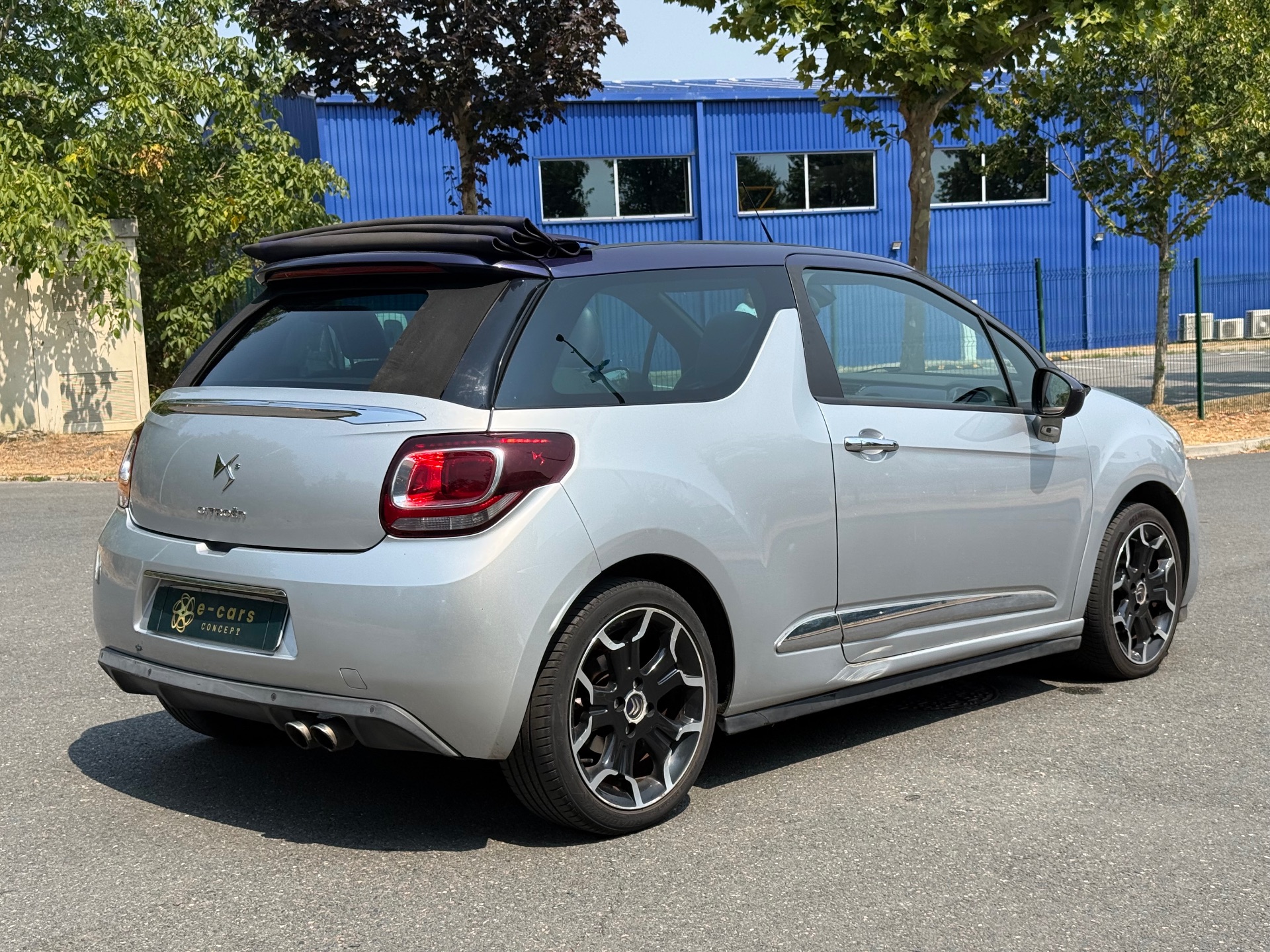 DS Automobiles DS 3 1.6 THP 156ch So Chic