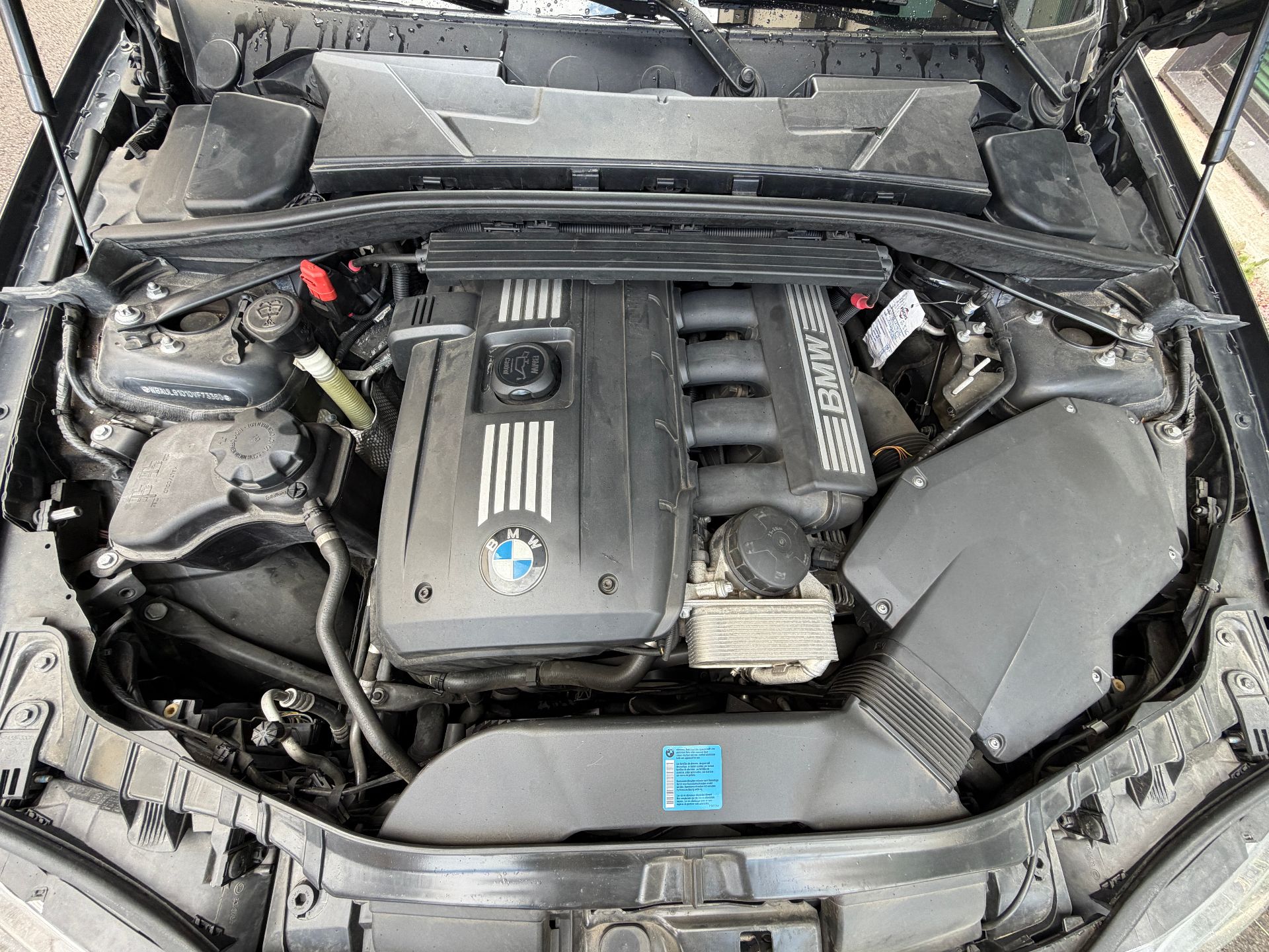 BMW Serie 1 Cabriolet 125i 3.0 218ch “Sport Design”