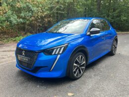 PEUGEOT 208 1,2L 12v 100ch GT line