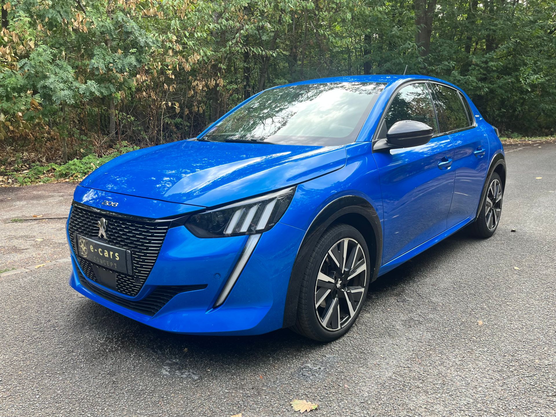 PEUGEOT 208 1,2L 12v 100ch GT line