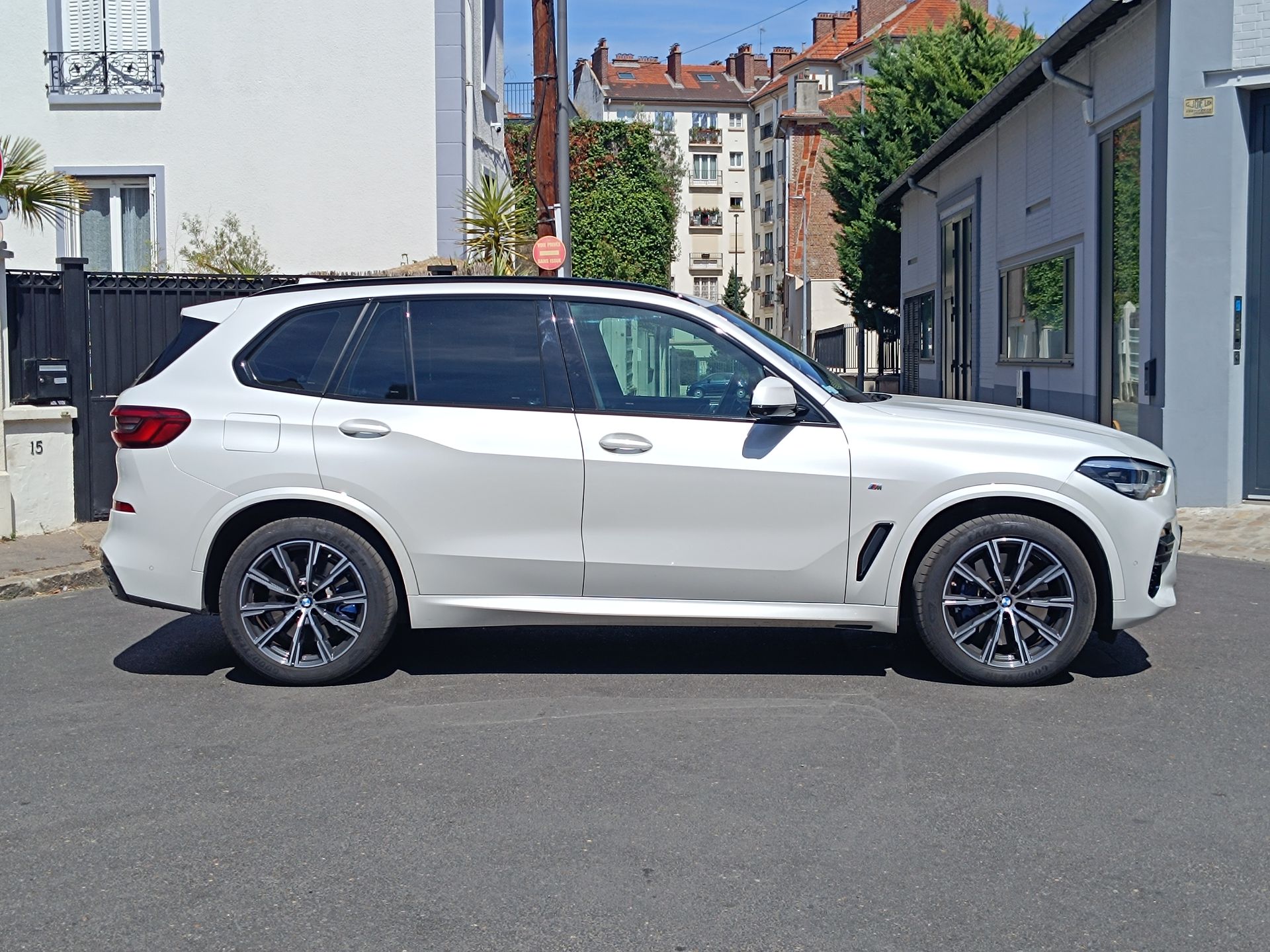 BMW X5 394ch