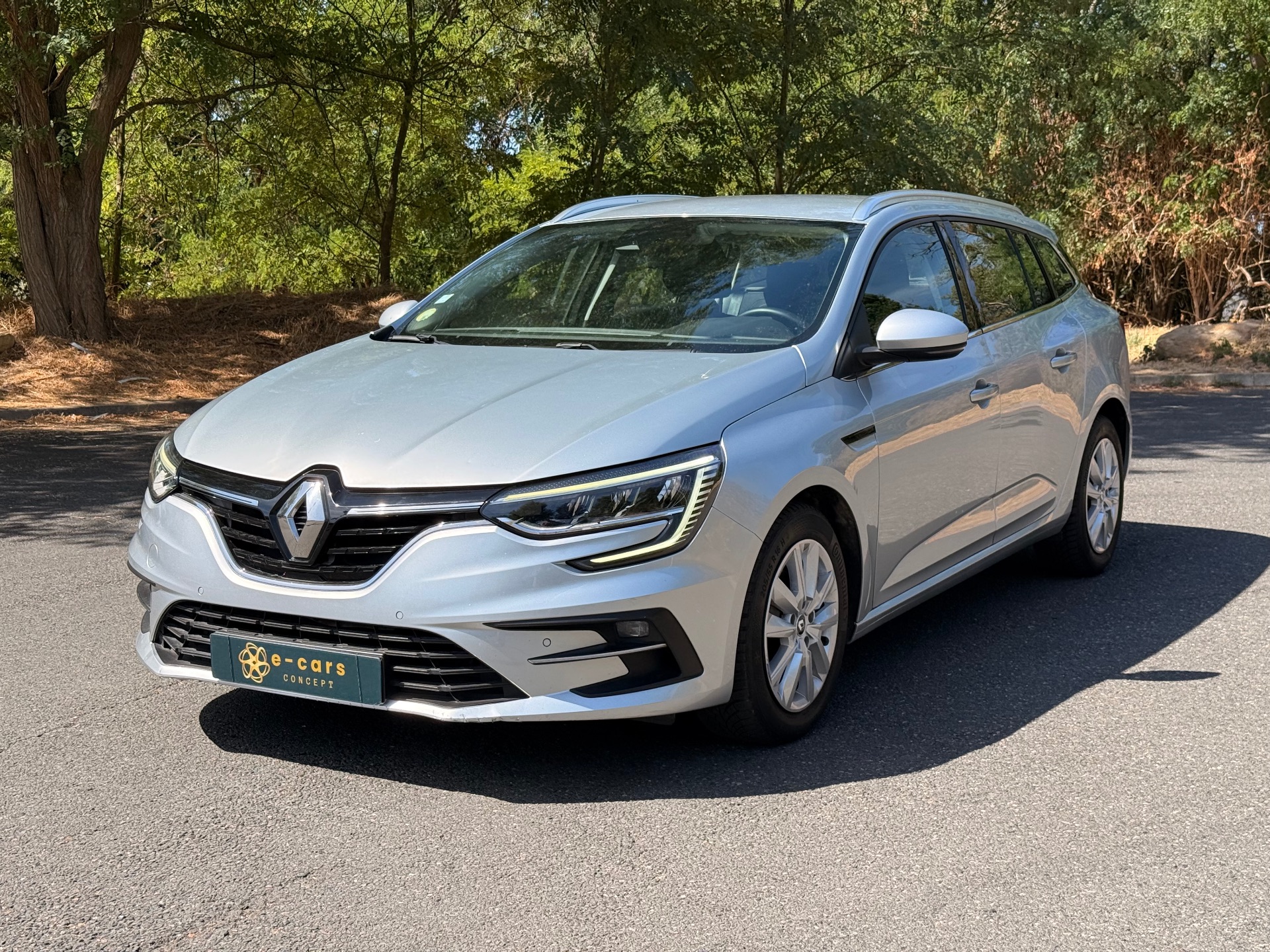 Renault Megane 1.5L dci 115 ch business