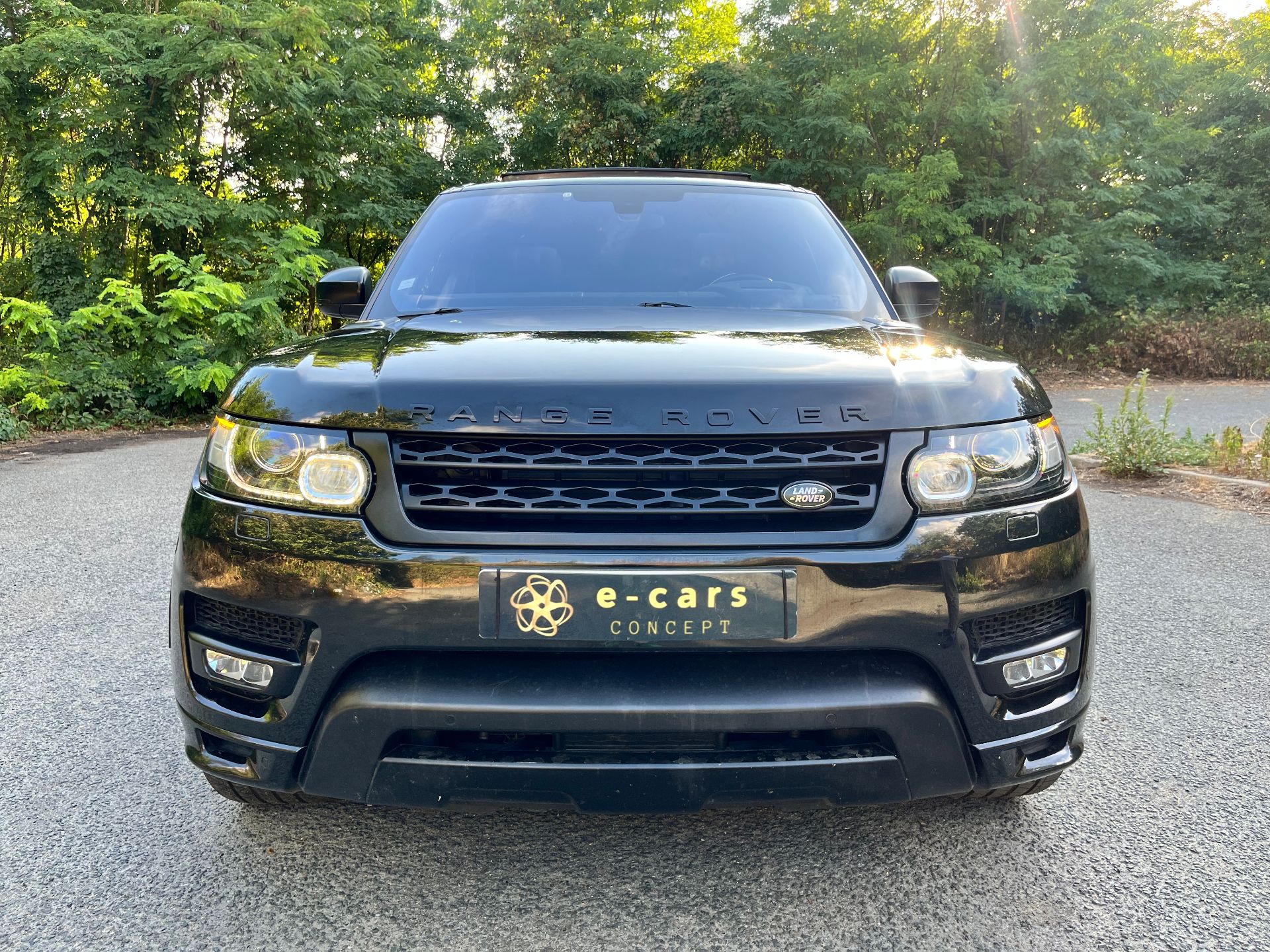 Land Rover Range Rover Sport 4,4 sdV8 339ch Autobiography