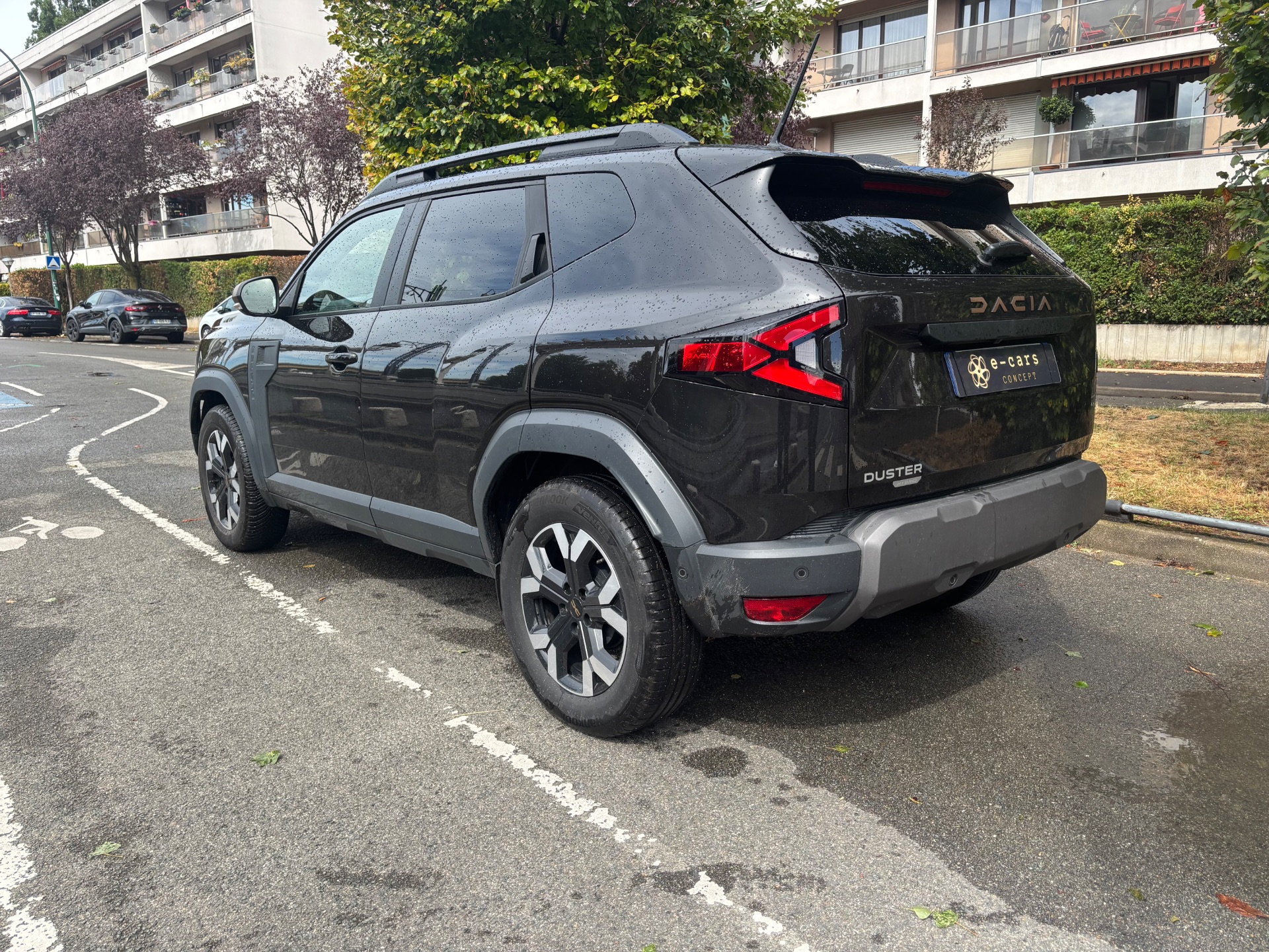 Dacia Duster 1.6 SCE E Tech 141ch Extreme