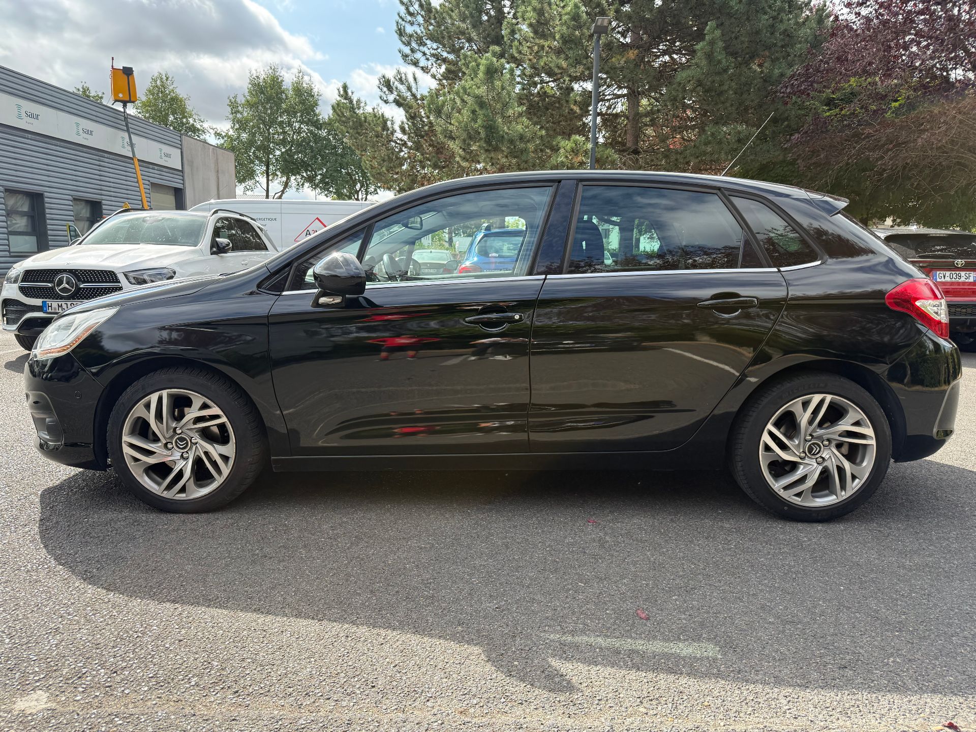 Citroen C4 1.6 eHDI 114 114ch Millenium