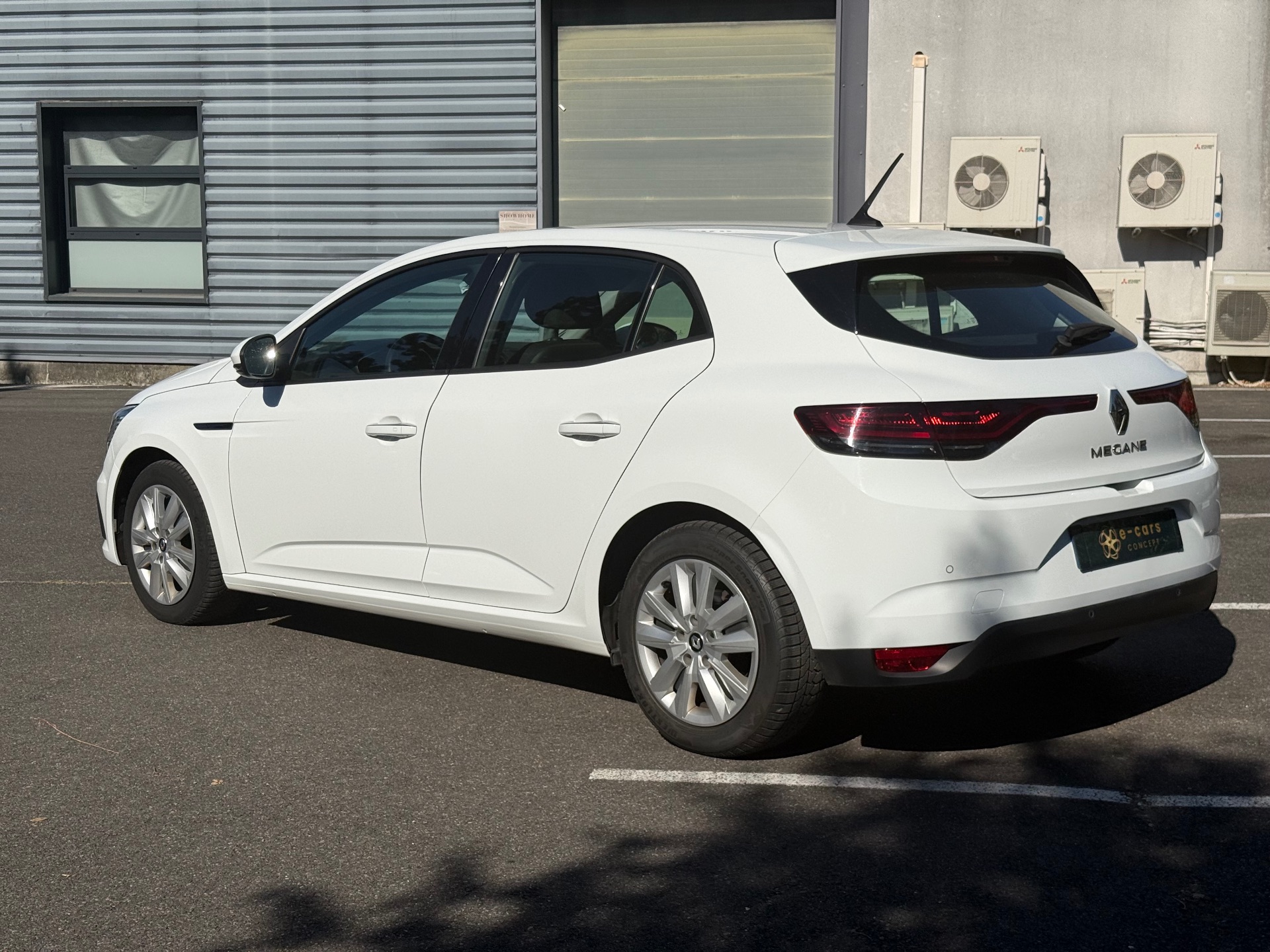 Mégane société