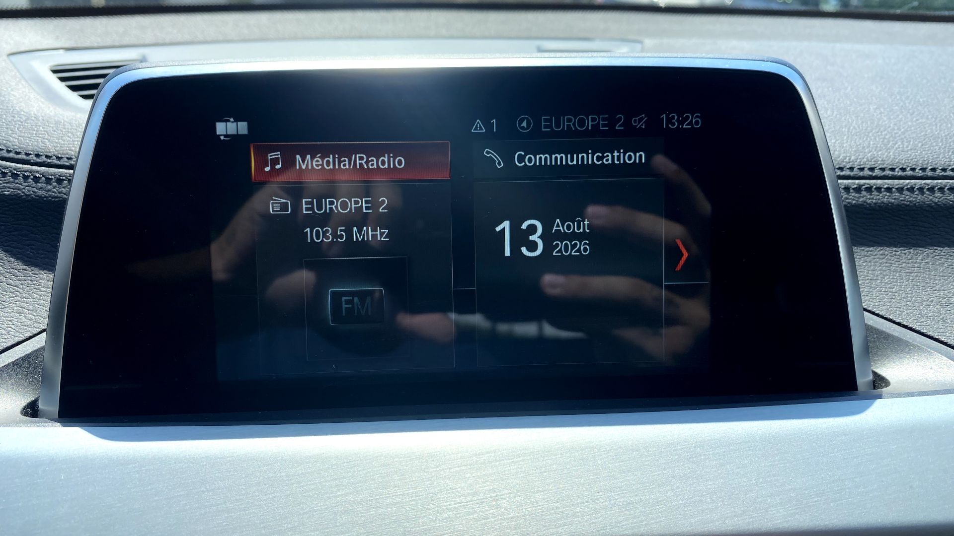 BMW X2 sDrive18i 140ch Advantage plus