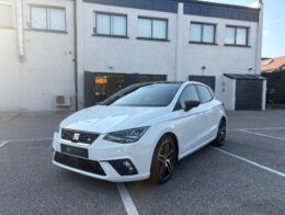Seat Ibiza 1.5 TSI 150ch FR Xclusive