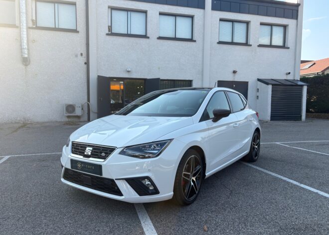 Seat Ibiza 1.5 TSI 150ch FR Xclusive