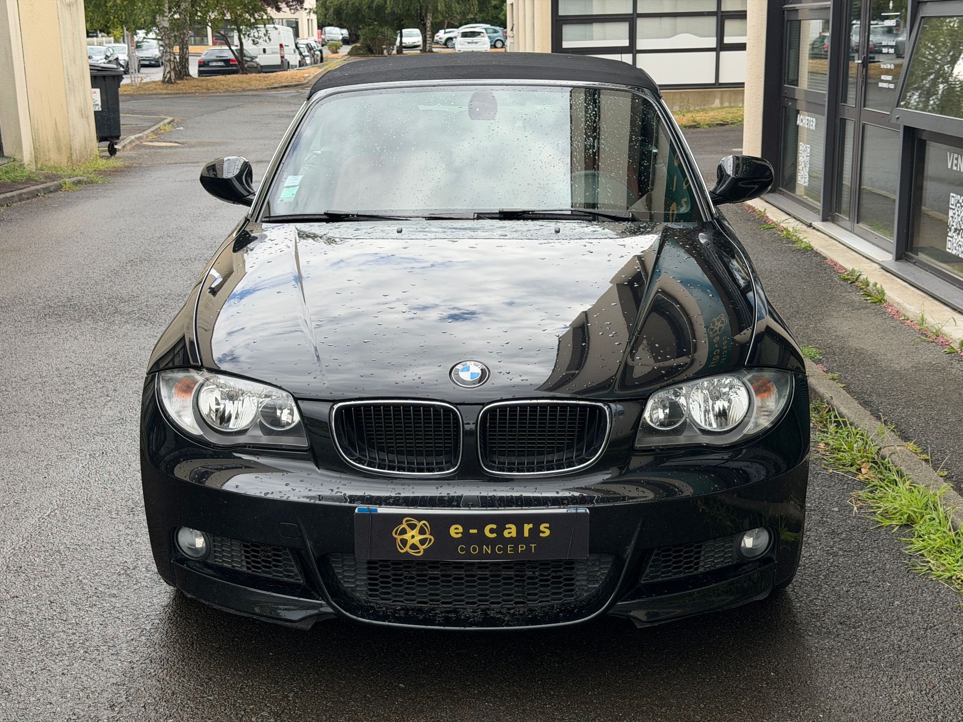 BMW Serie 1 Cabriolet 125i 3.0 218ch “Sport Design”