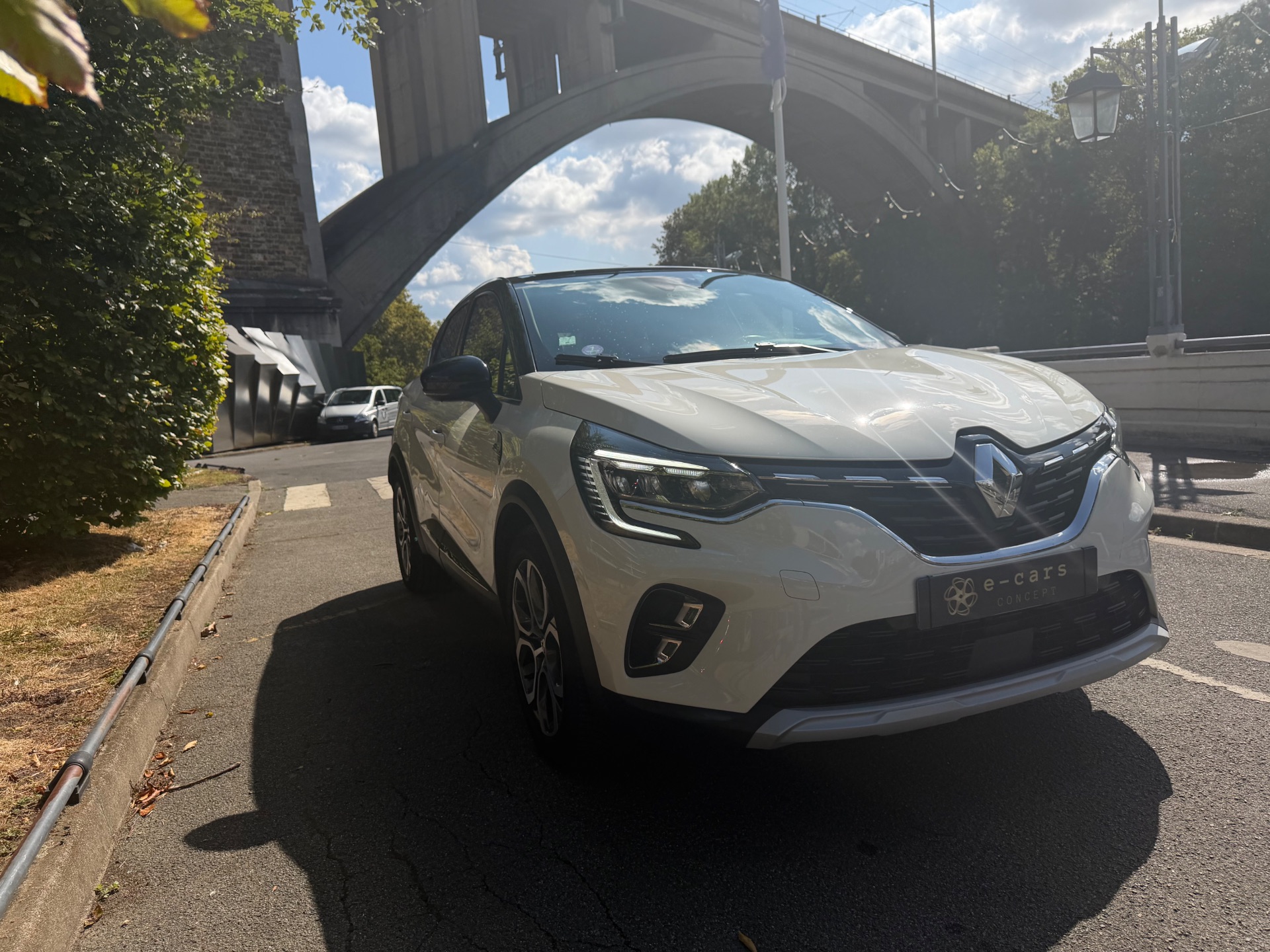 Renault Captur 1.3 TCe GPF EDC7 130ch Intens