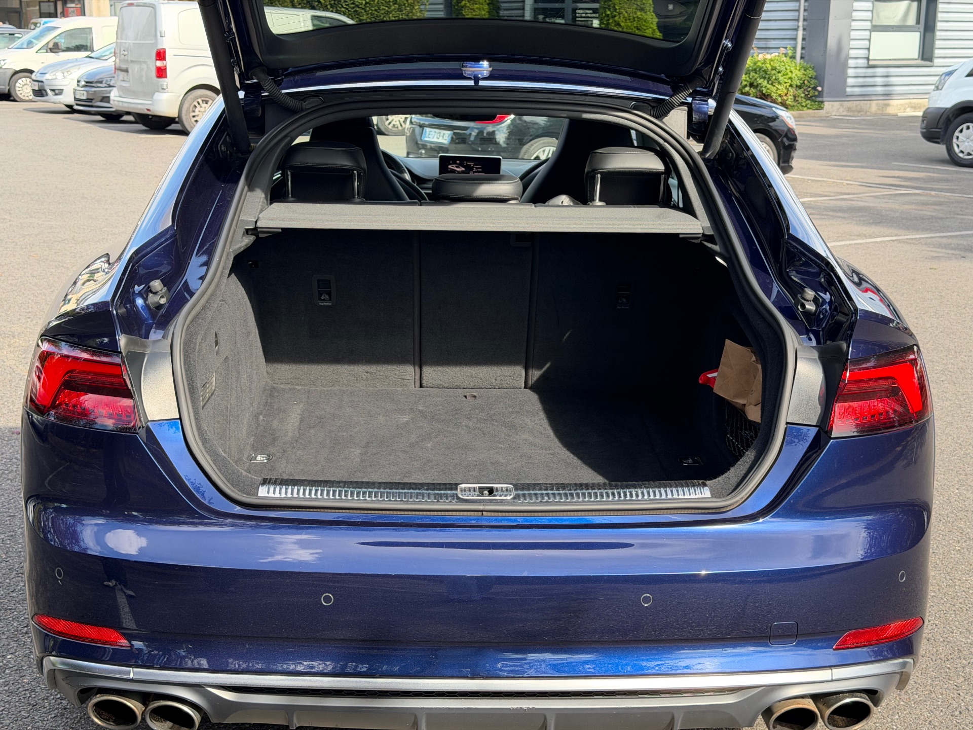 AUDI S5 II Sportback