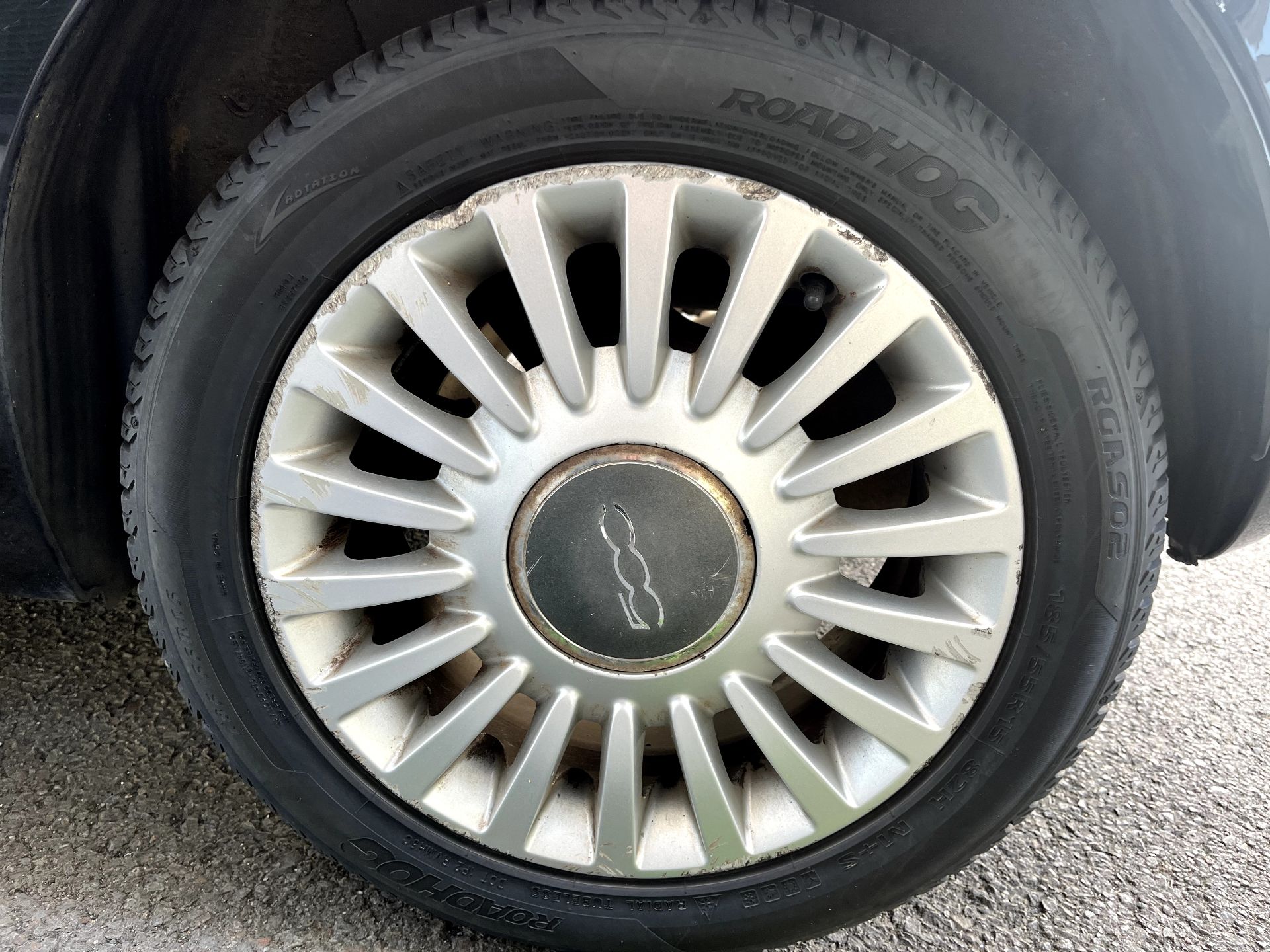 FIAT 500 1.2L 69ch Lounge