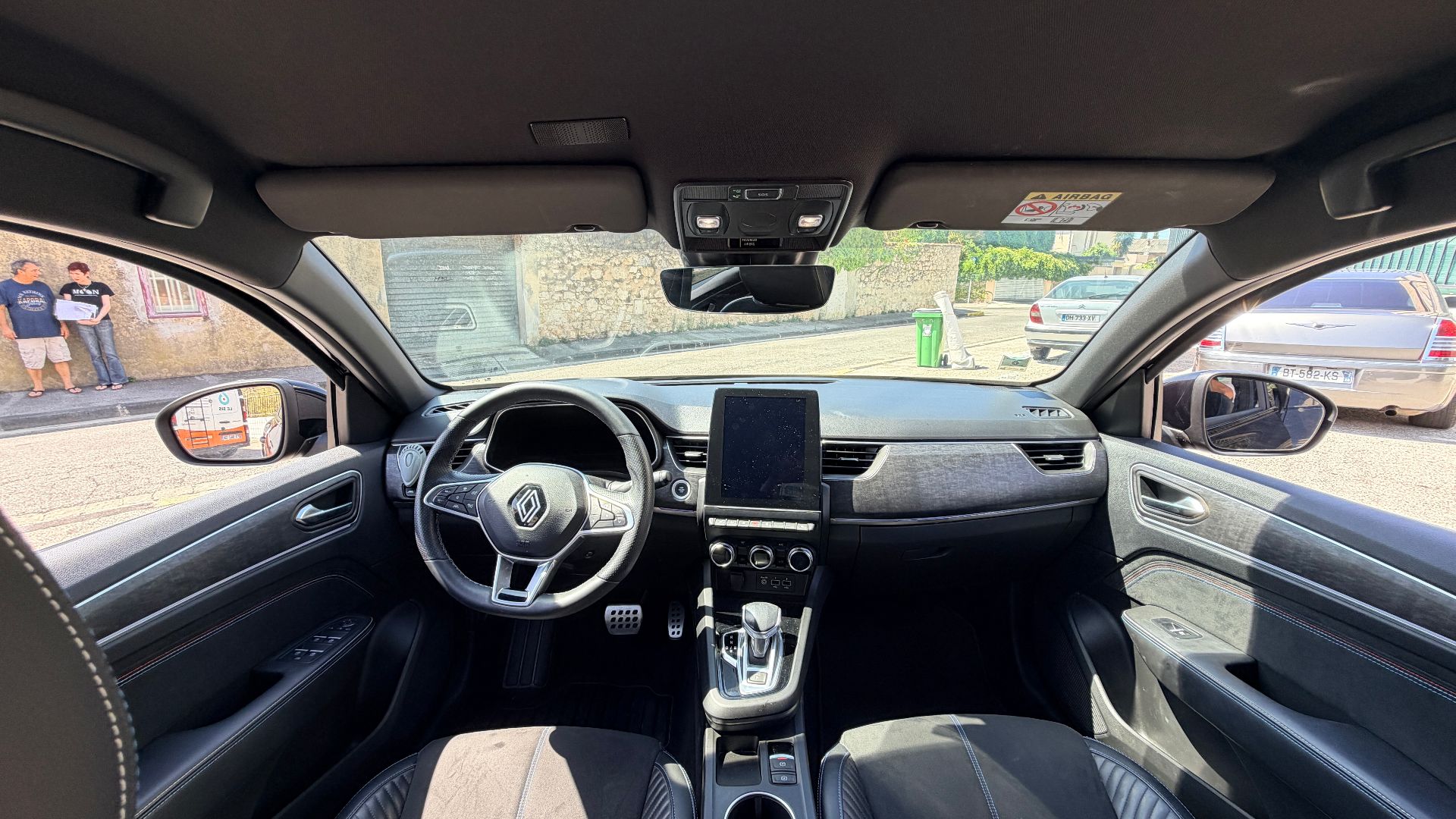 Renault Arkana 1.6 E-tech 145 Ch Hybride 145ch Esprit Alpine