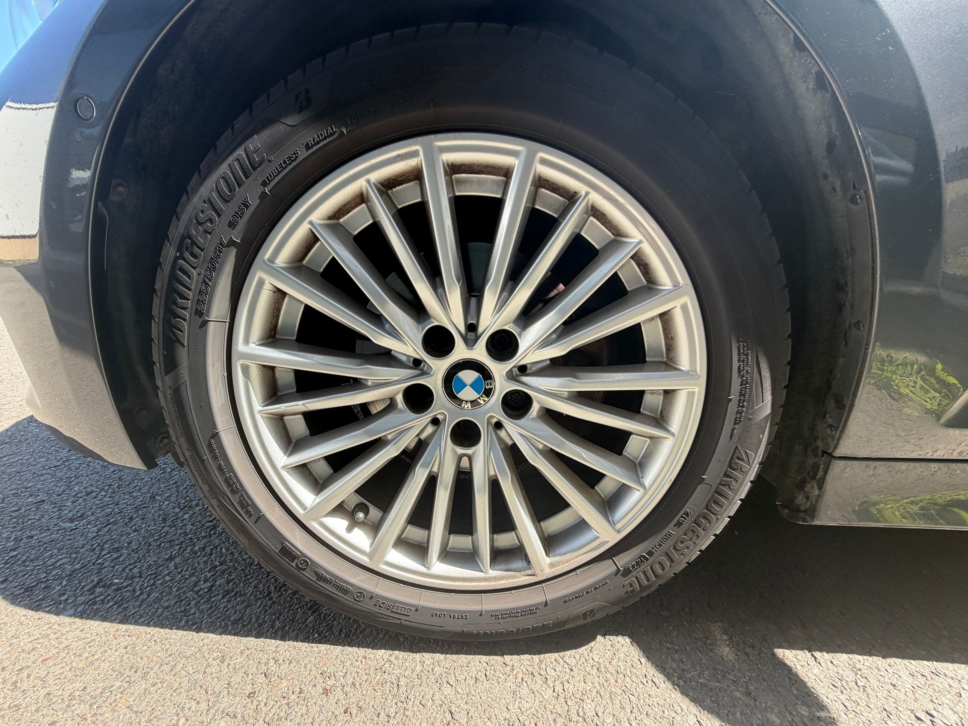 BMW Série 3 320d 190ch “Luxury”