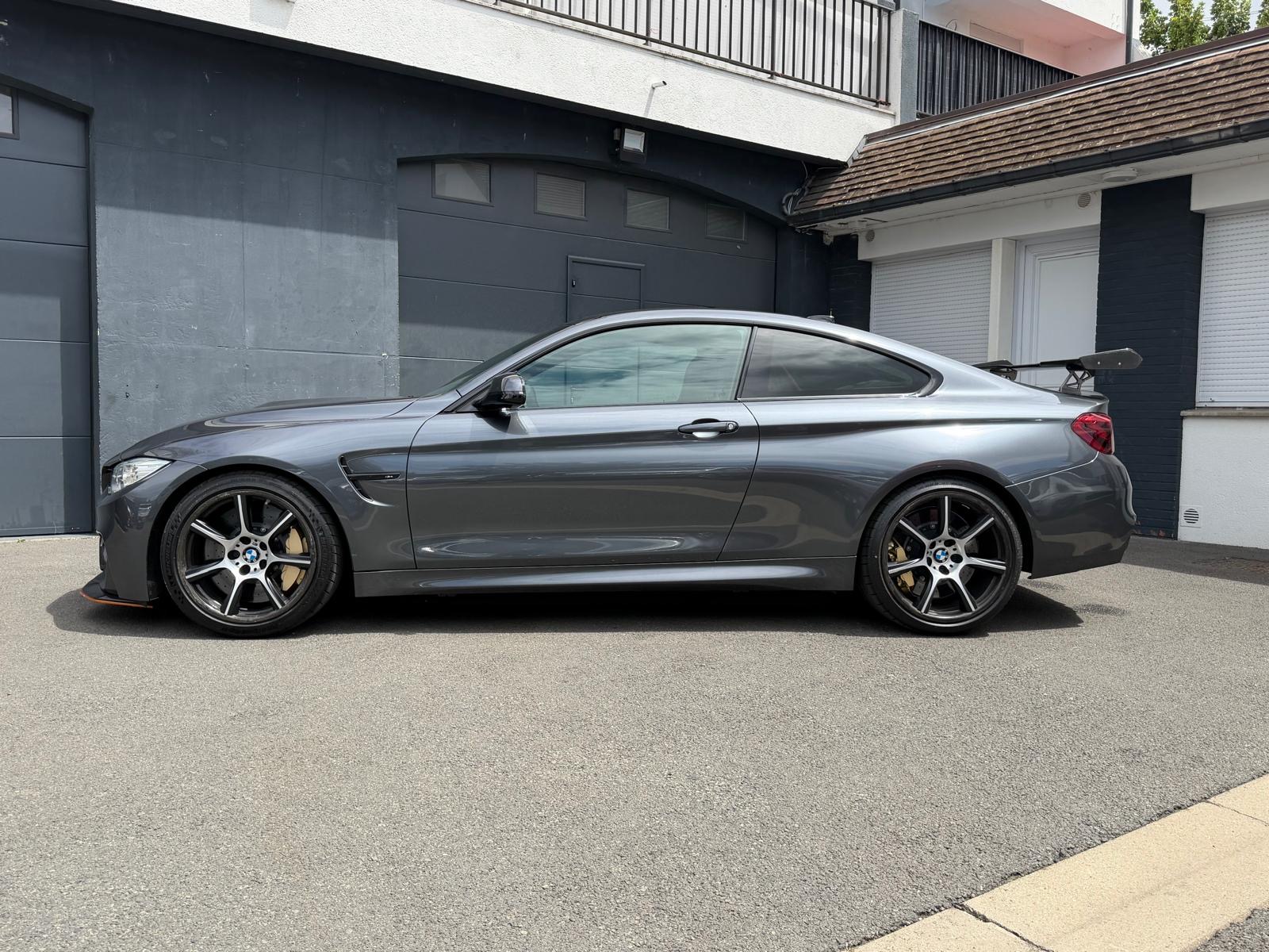 BMW M4 Coupé GTS 500 ch DKG 7 39.0CV 500ch M