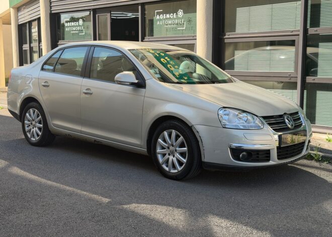 Volkswagen Jetta 105Ch “Sélection”