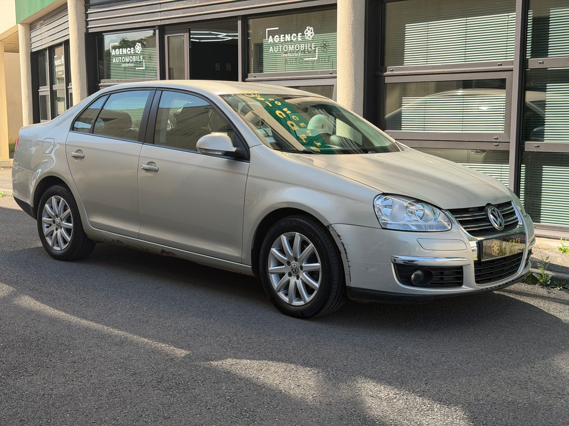 Volkswagen Jetta 105Ch “Sélection”