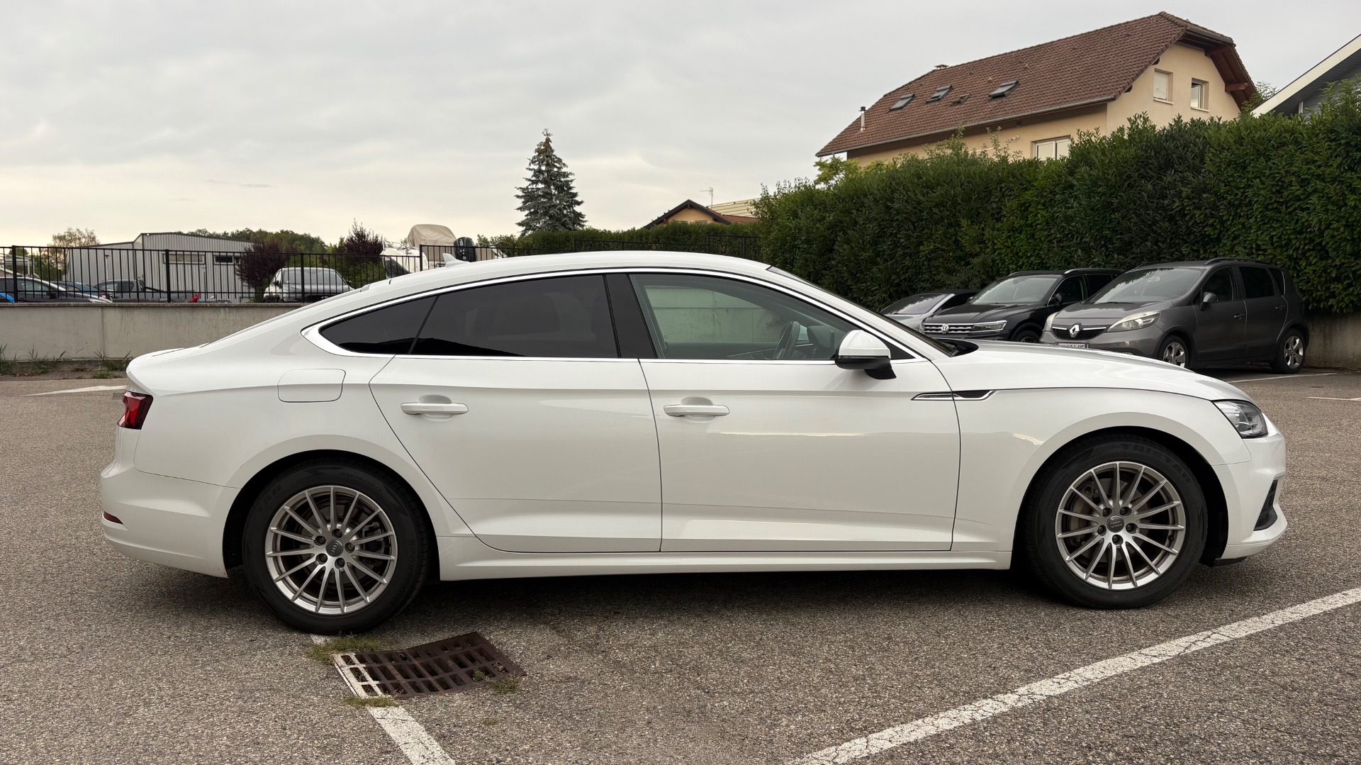 Audi A5 3.0 TDI 218ch