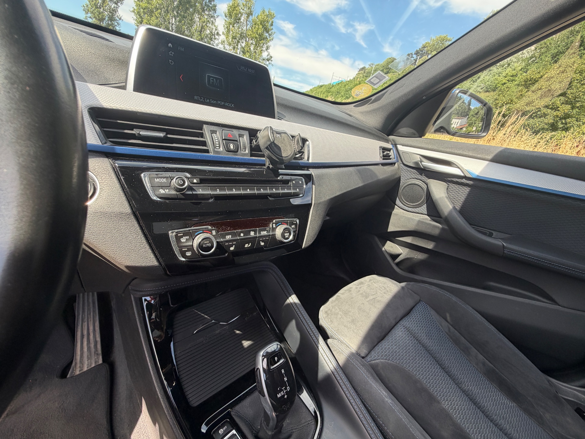 BMW X1 18d 150ch Pack m sport