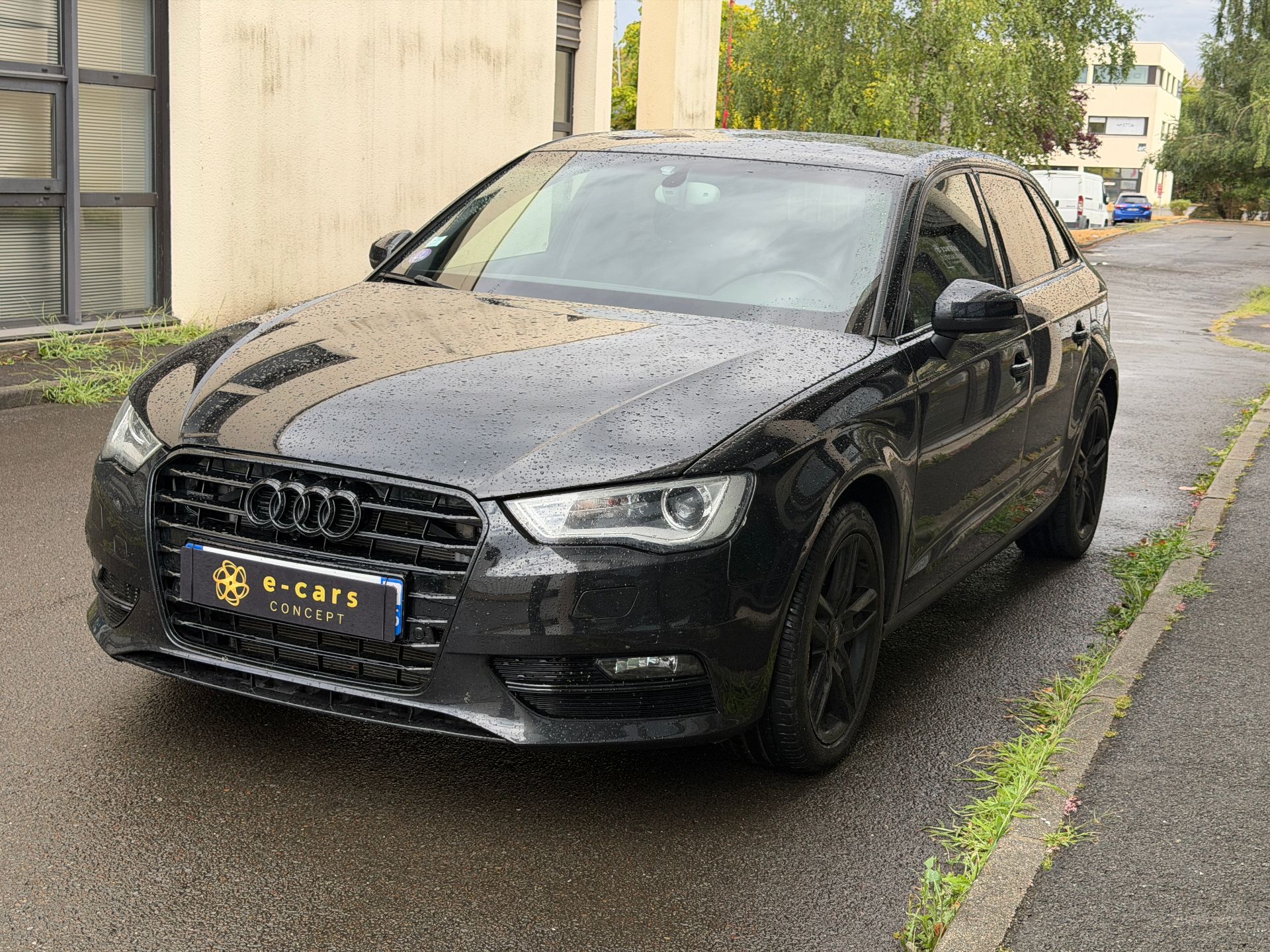 Audi A3 1.8 TFSi 180ch