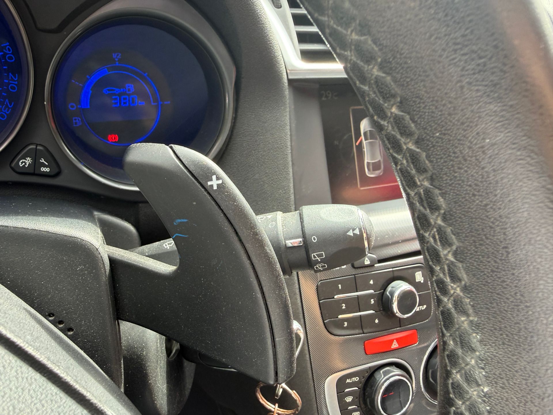 Citroen C4 1.6 eHDI 114 114ch Millenium