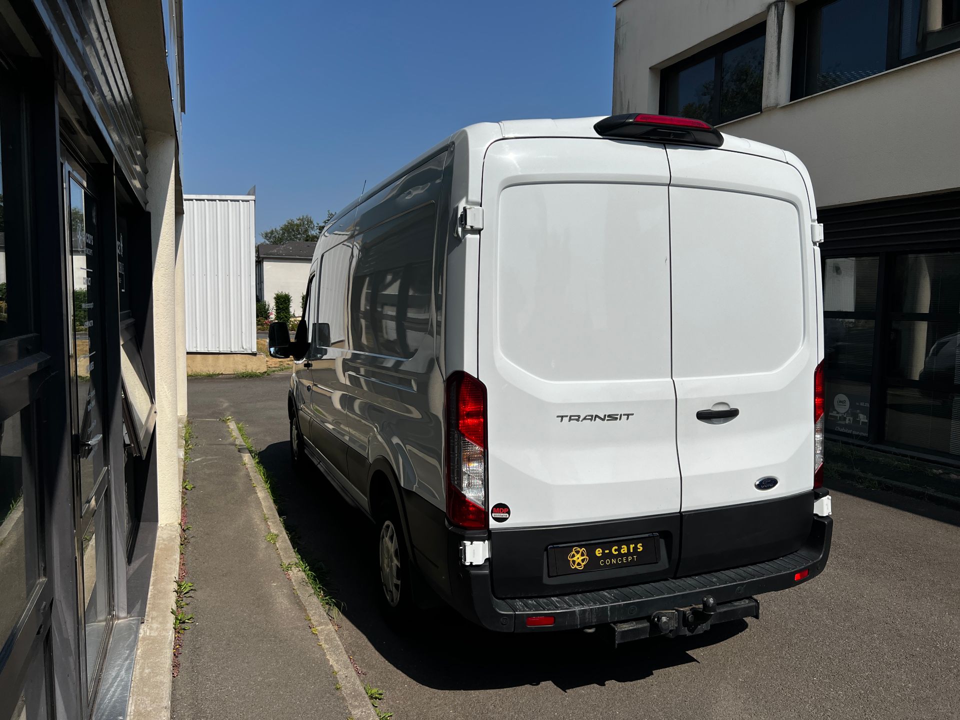 FORD TRANSIT L3H2 2.0 ECOBLUE 130ch Trend Buisness