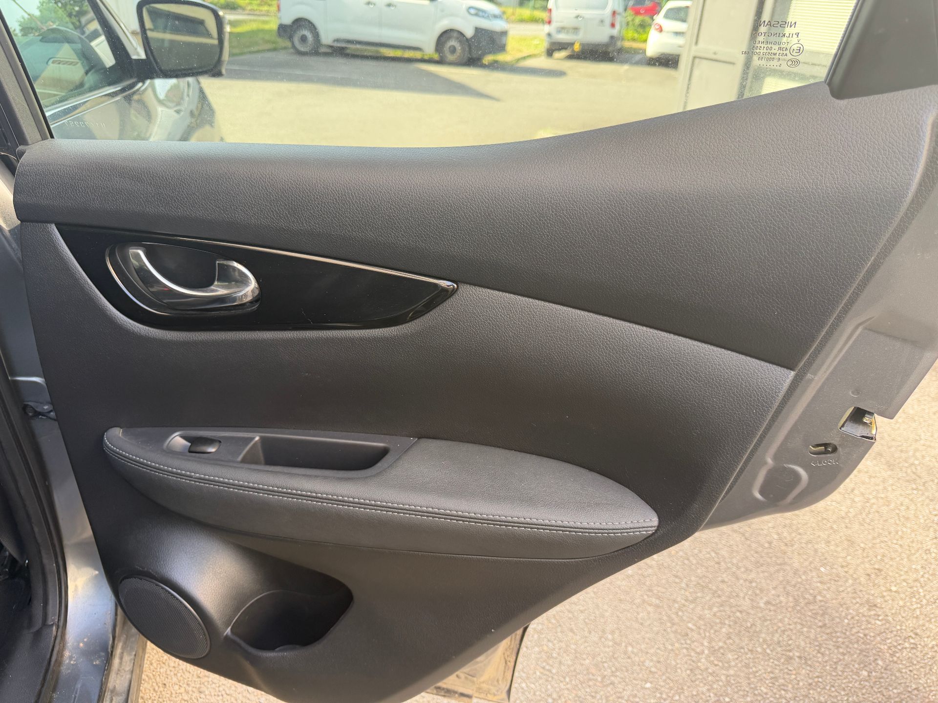 Nissan Quashqai 1.6 DCi 130ch “Tekna”