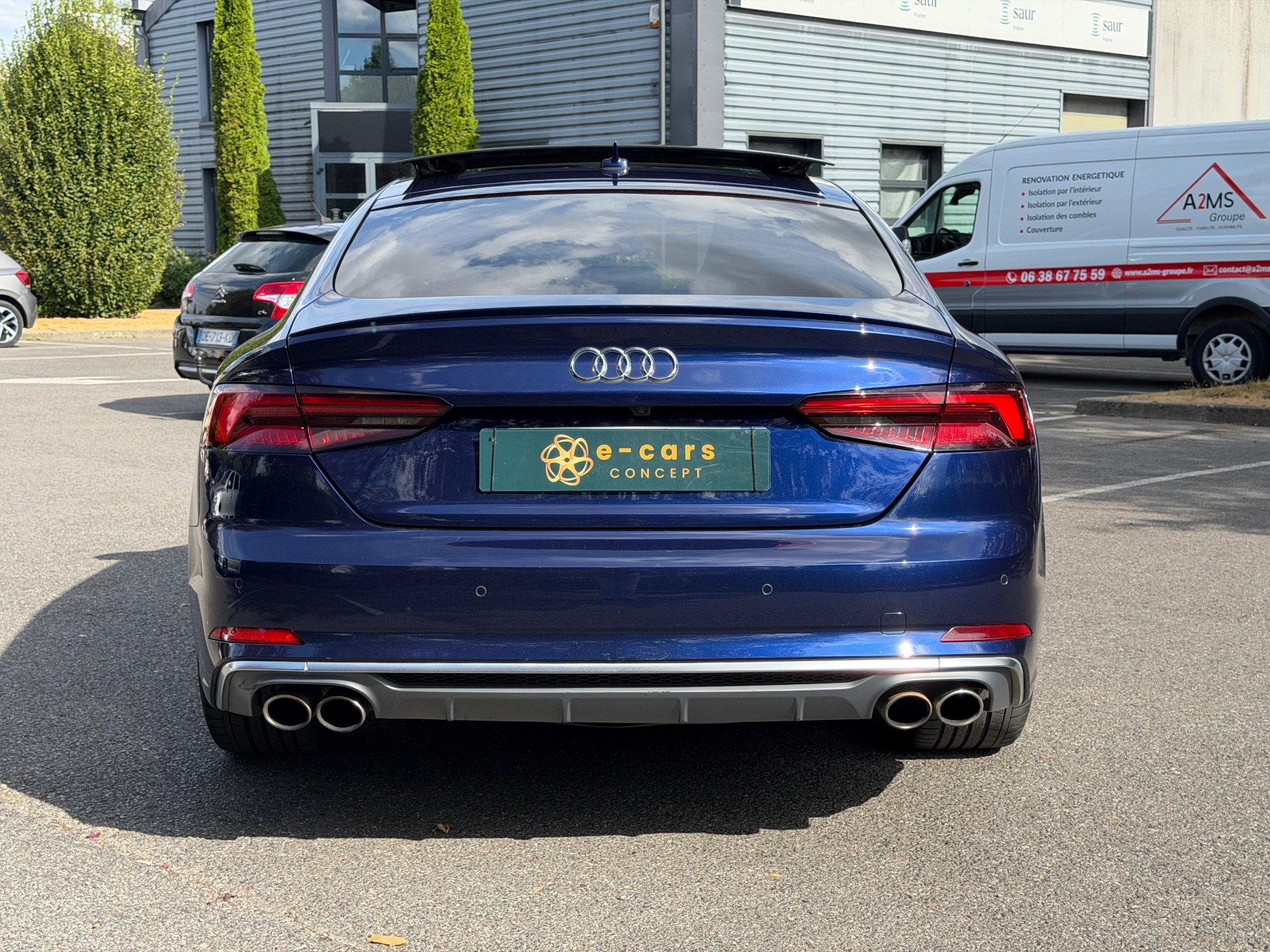 AUDI S5 II Sportback