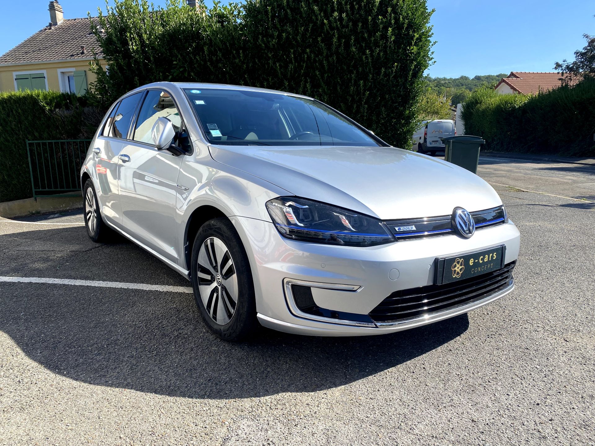Volkswagen Golf 7 VII 116ch e-Golf