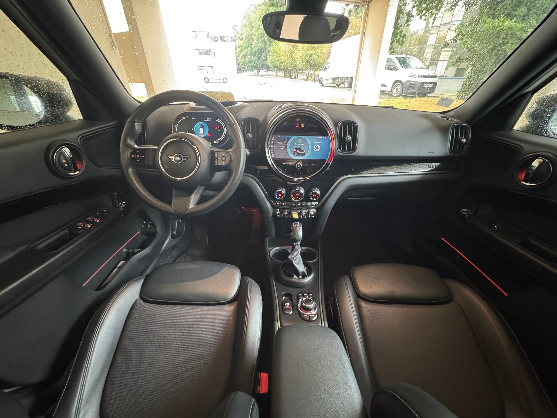 Mini Countryman SE 220ch EDITION PRENIUM