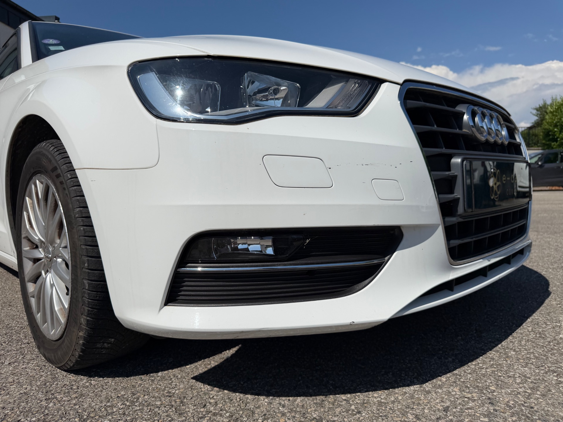 A3 sportback 1.4 TSI