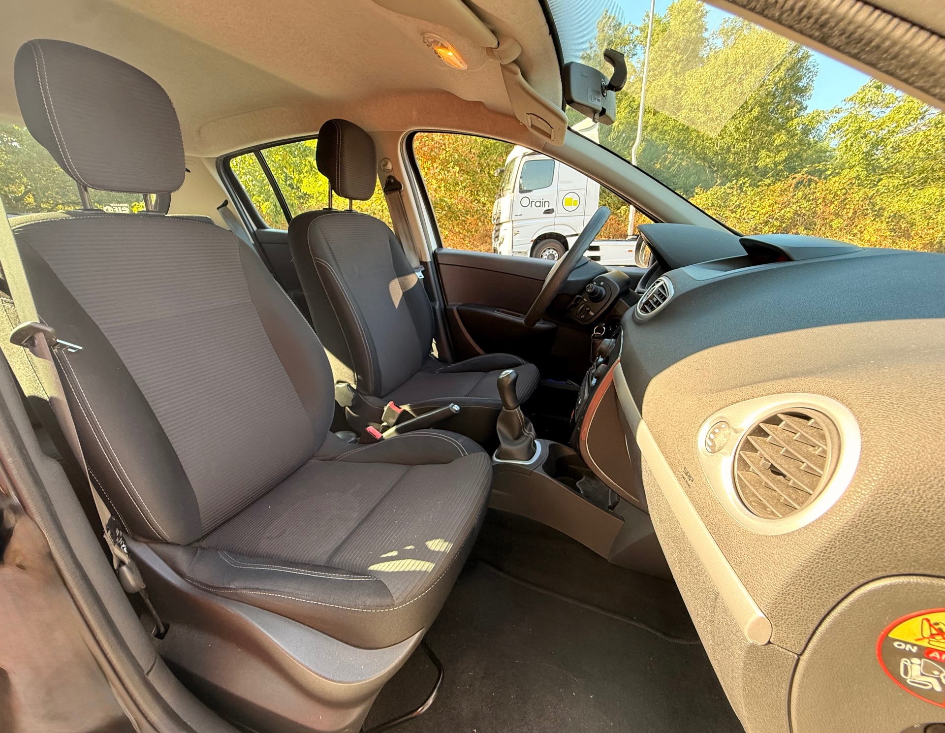 Renault Clio 1.5 L dci Business eco