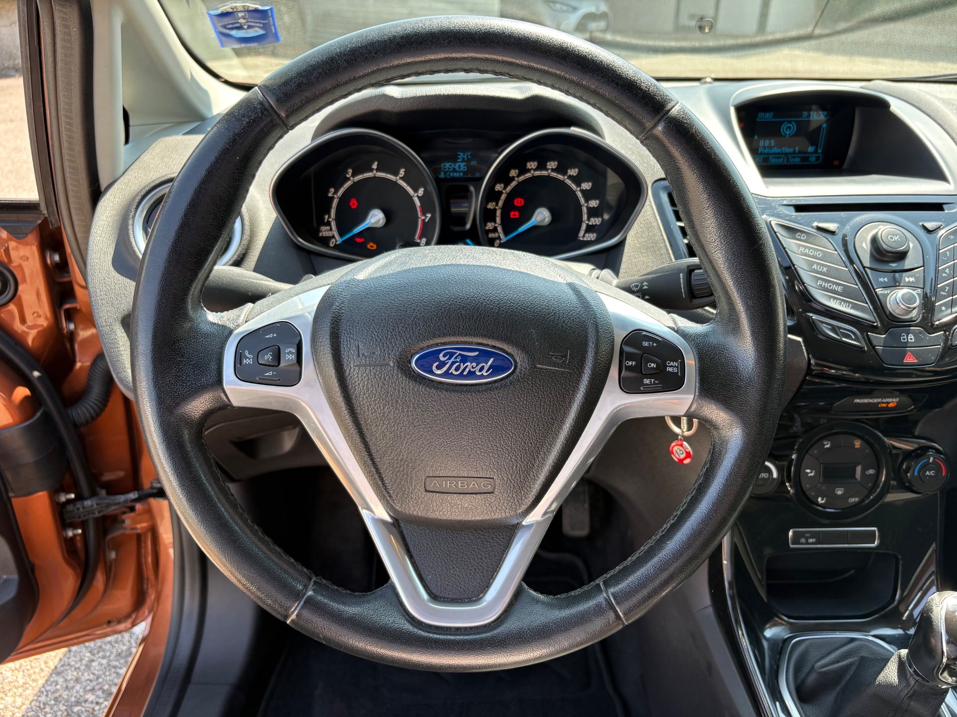 Ford Fiesta 1.0 Ecoboost 125ch Titanium