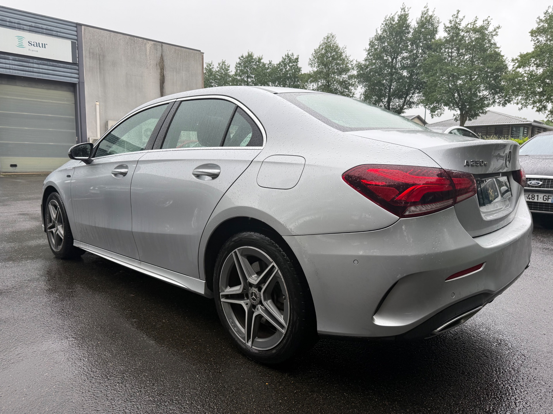 Mercedes-Benz Classe A Berline 250 e 8G-DCT 8.0CV AMG Line