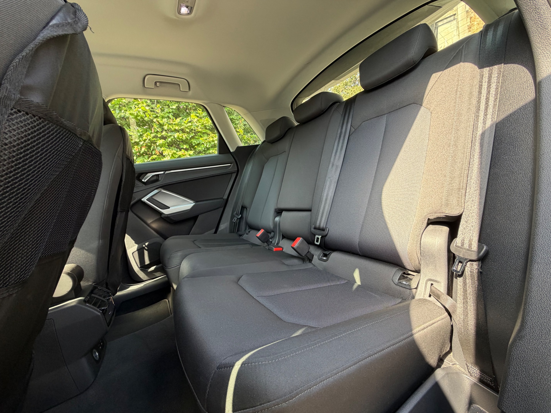 Audi Q3 1.5 TFSI Business