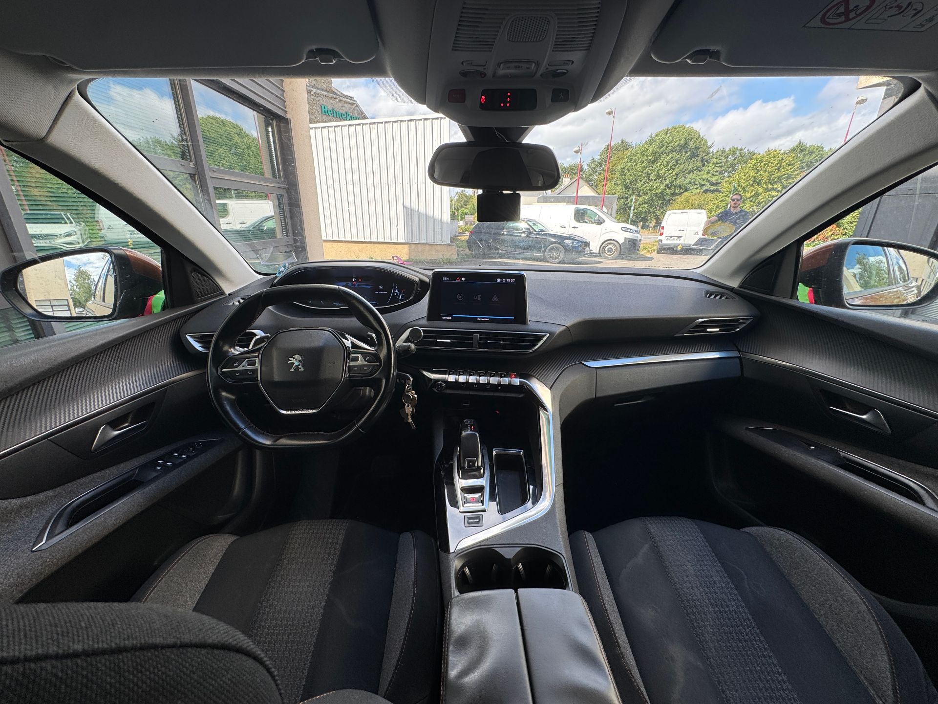 Peugeot 3008 1.6 BLUEHDI 120ch ACTIVE BUISSNESS