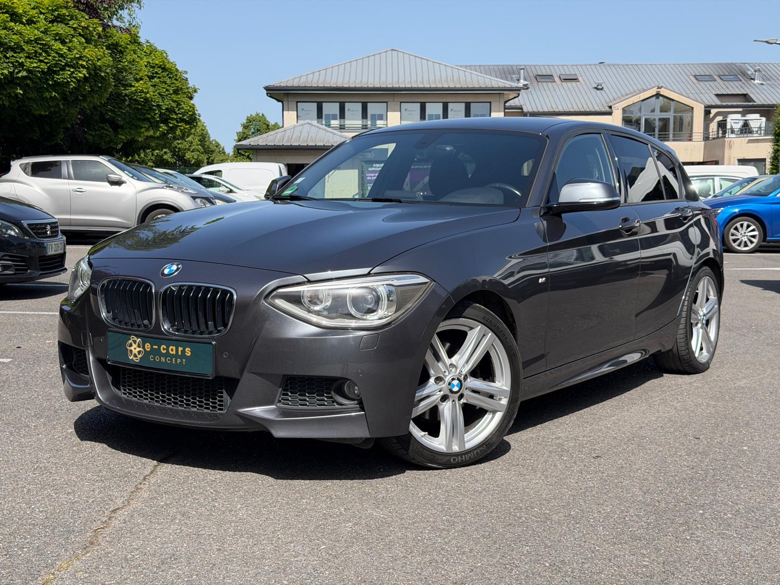 BMW Série 1 118i 170 ch 9.0 CV 170ch M Sport