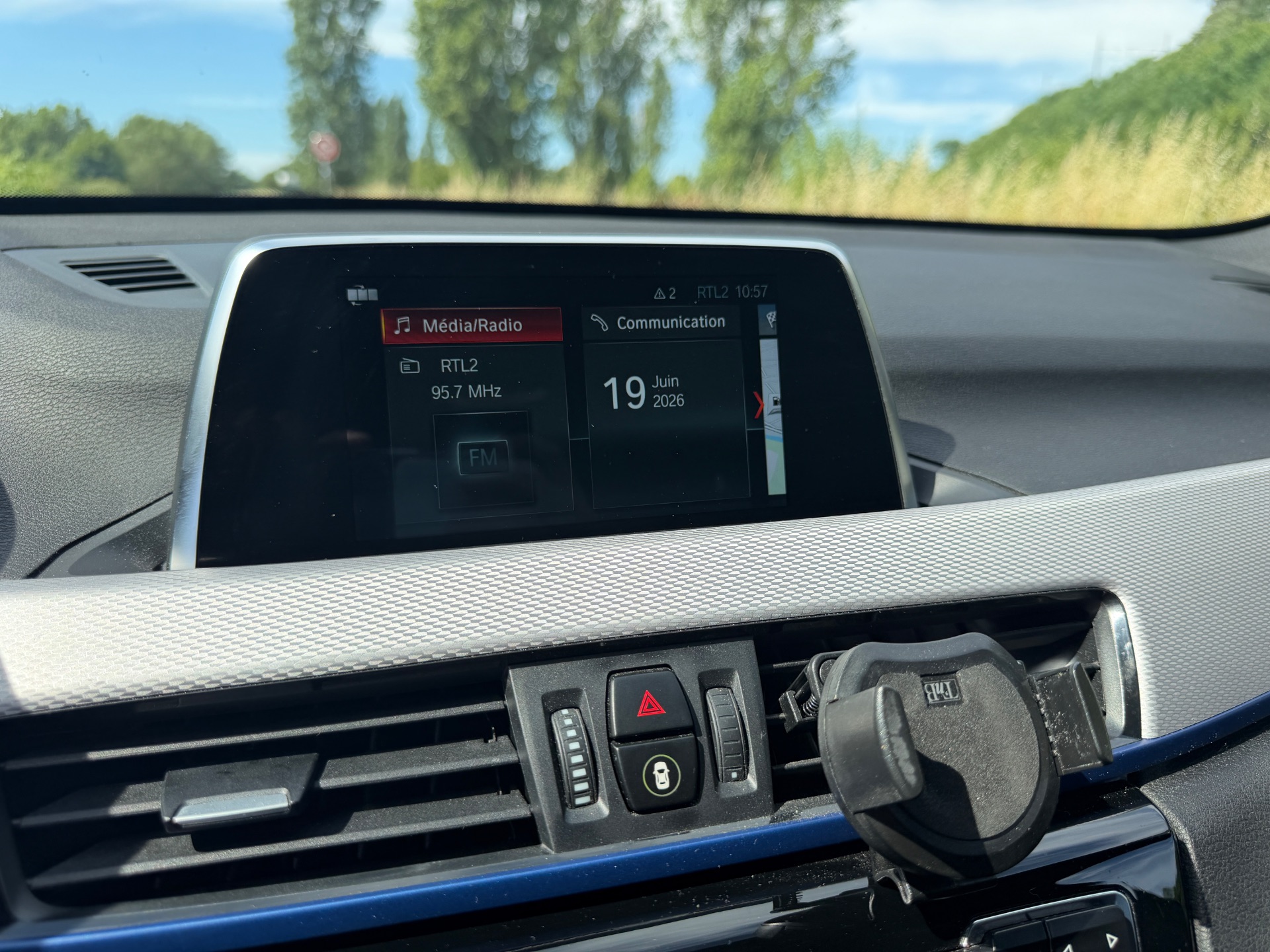 BMW X1 18d Pack m sport
