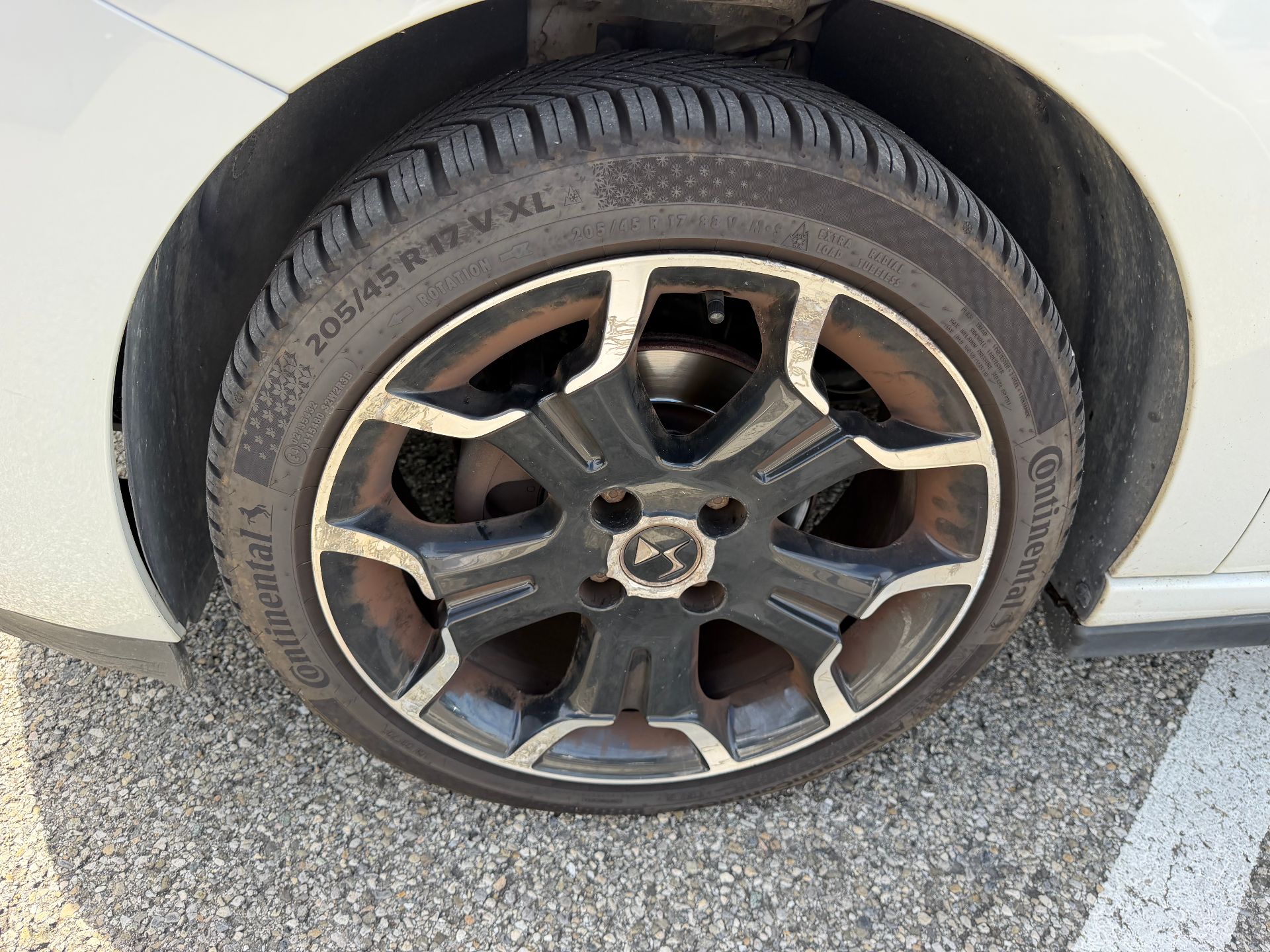 Citroen DS3 1.6 bluehdi 120ch sportchick