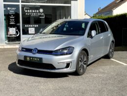 Volkswagen Golf 7 VII 116ch e-Golf