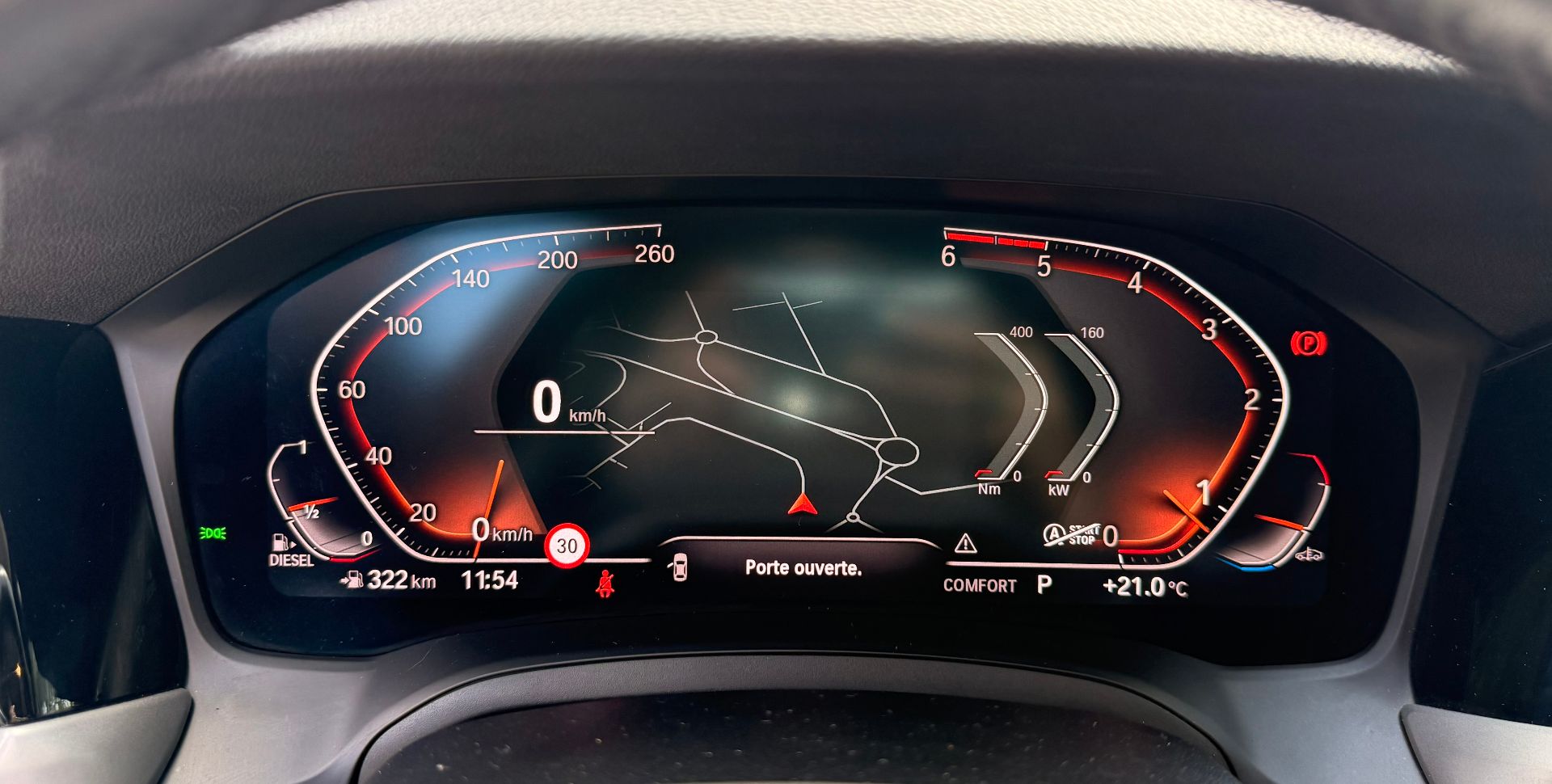 BMW série 3 2L 320 Xdrive Business Design