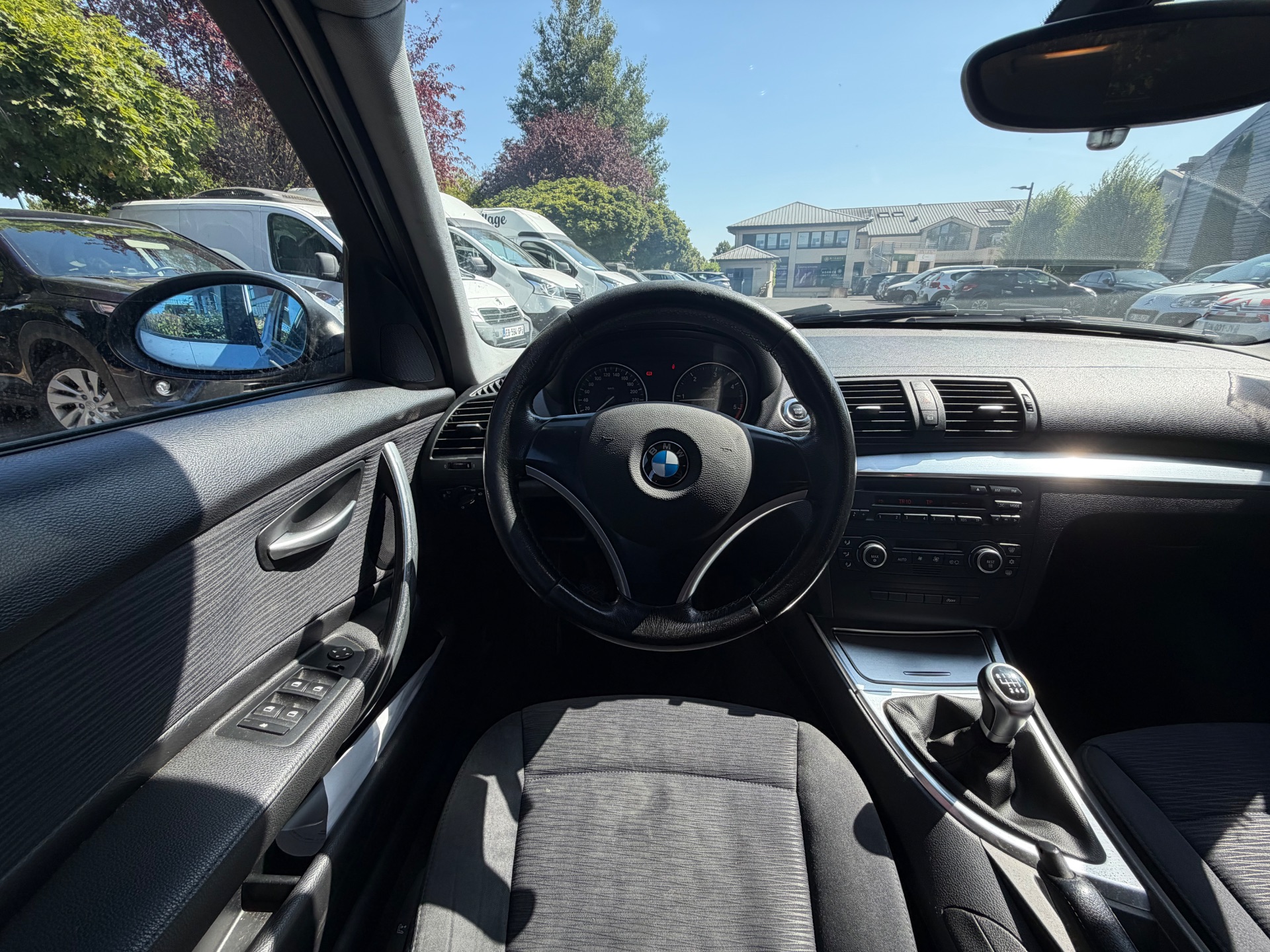 BMW Série 1 120 D 177ch Premiere