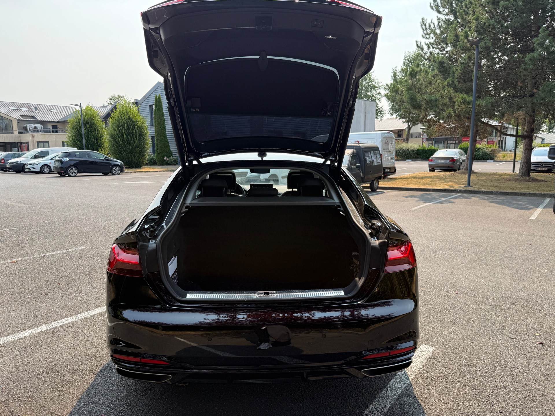 Audi A5 Sportback Quattro phase 2 45 2.0 TFSI 16V Mild Hybrid 265ch Avus