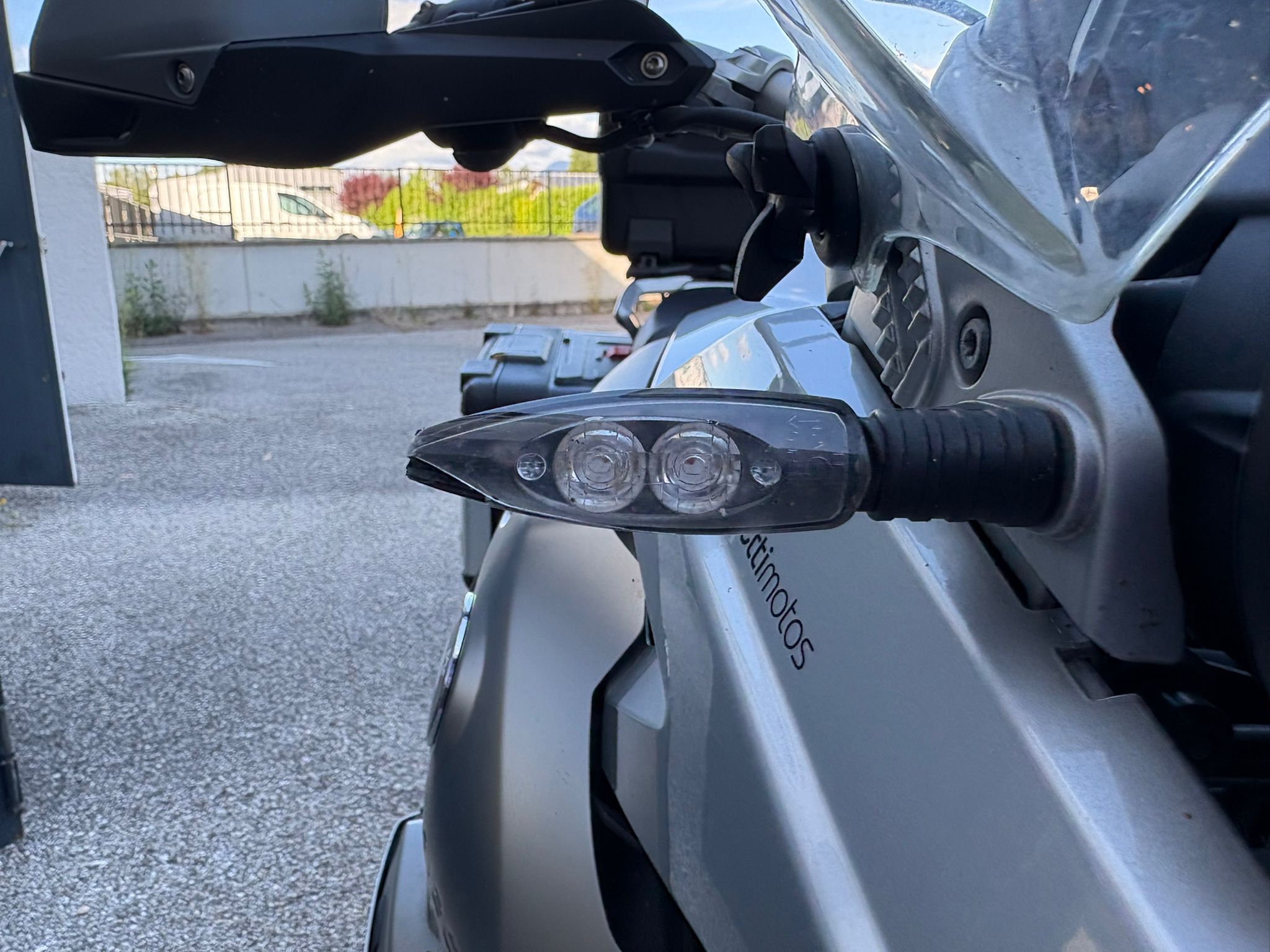 BMW GS 1200