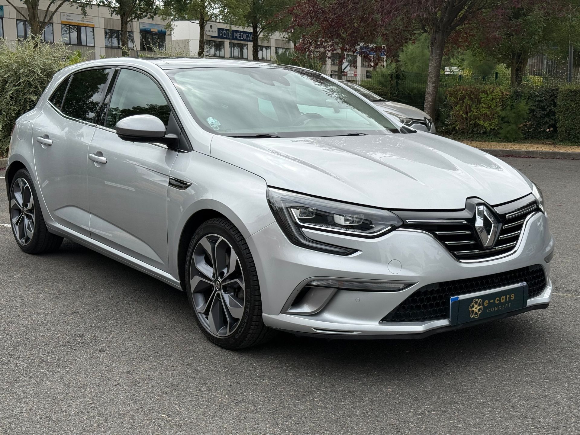 Renault Megane IV 1.5 DCI 150ch GT-Line